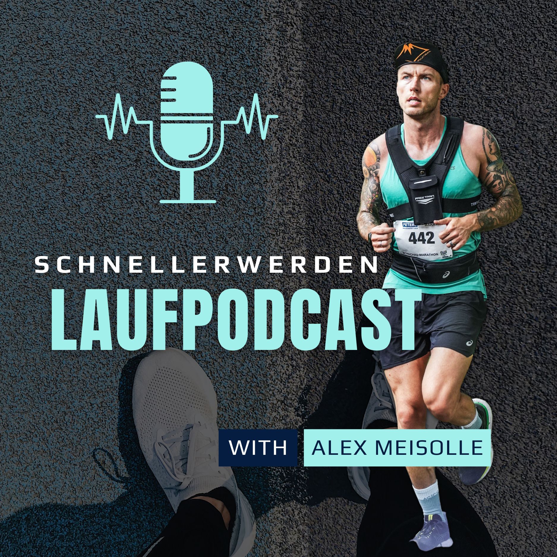 Schnellerwerden - Der Lauf und Marathonpodcast