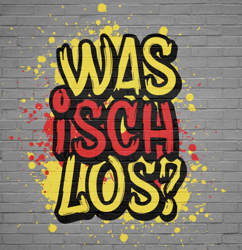 Was Isch Los?