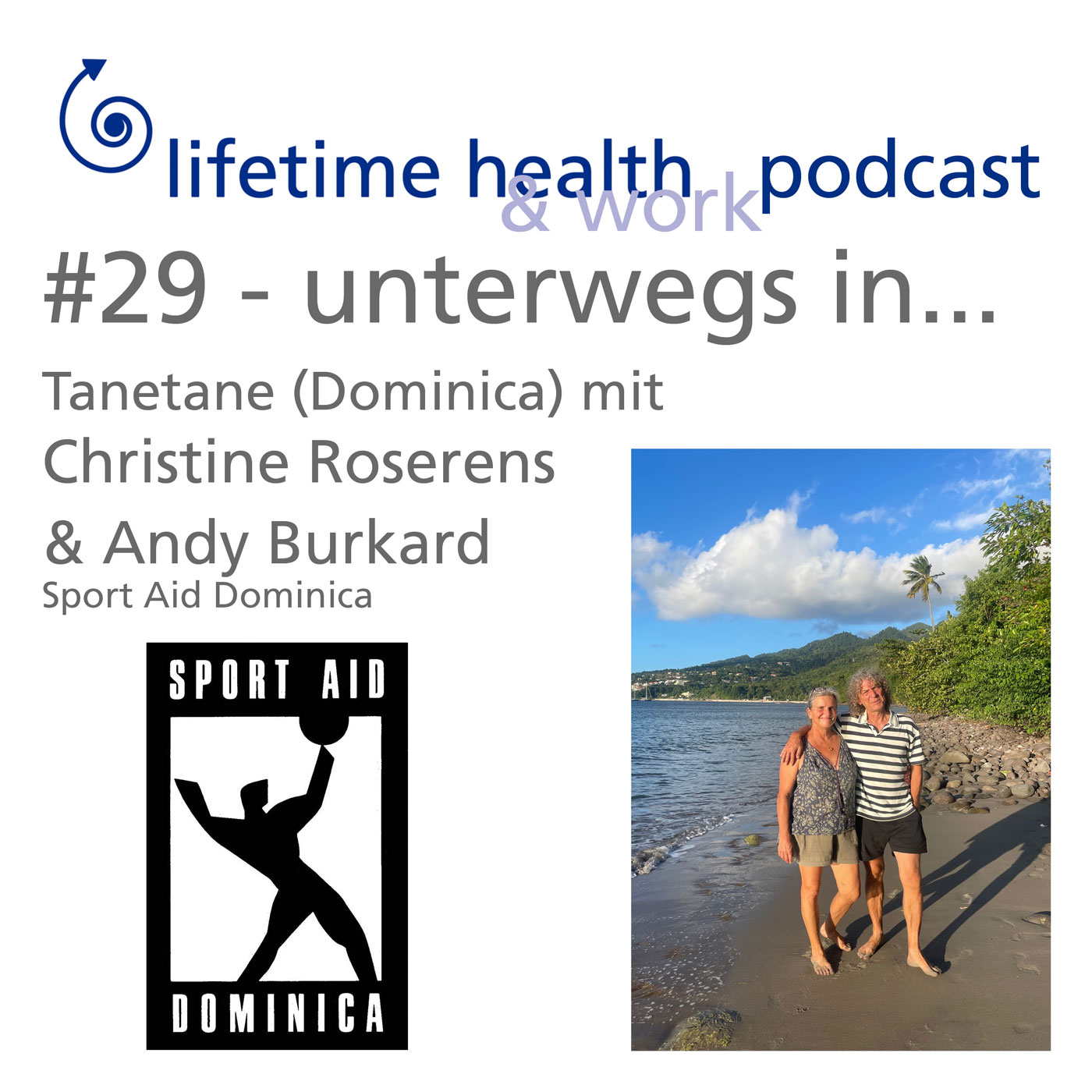 lifetime health Podcast Arbeit & Gesundheit