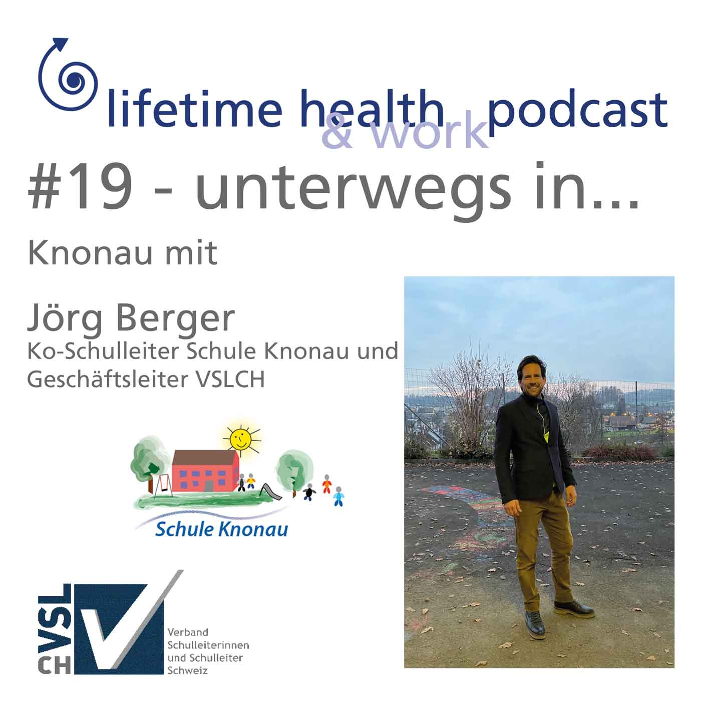 lifetime health Podcast Arbeit & Gesundheit