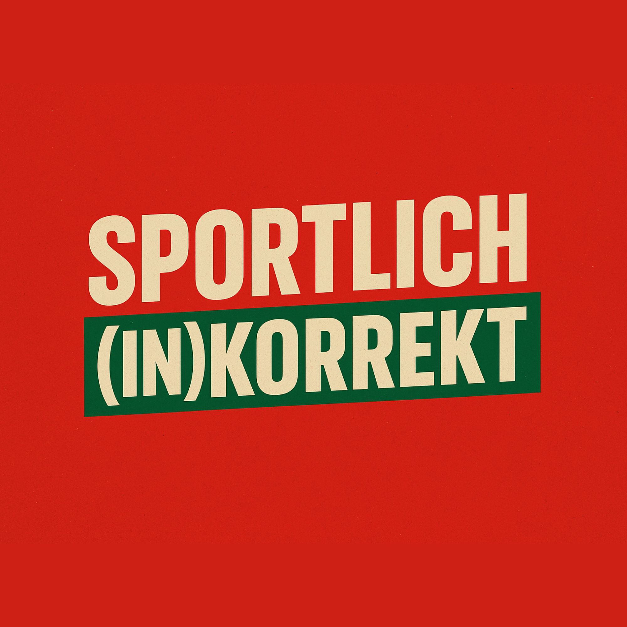 Sportlich (in)korrekt