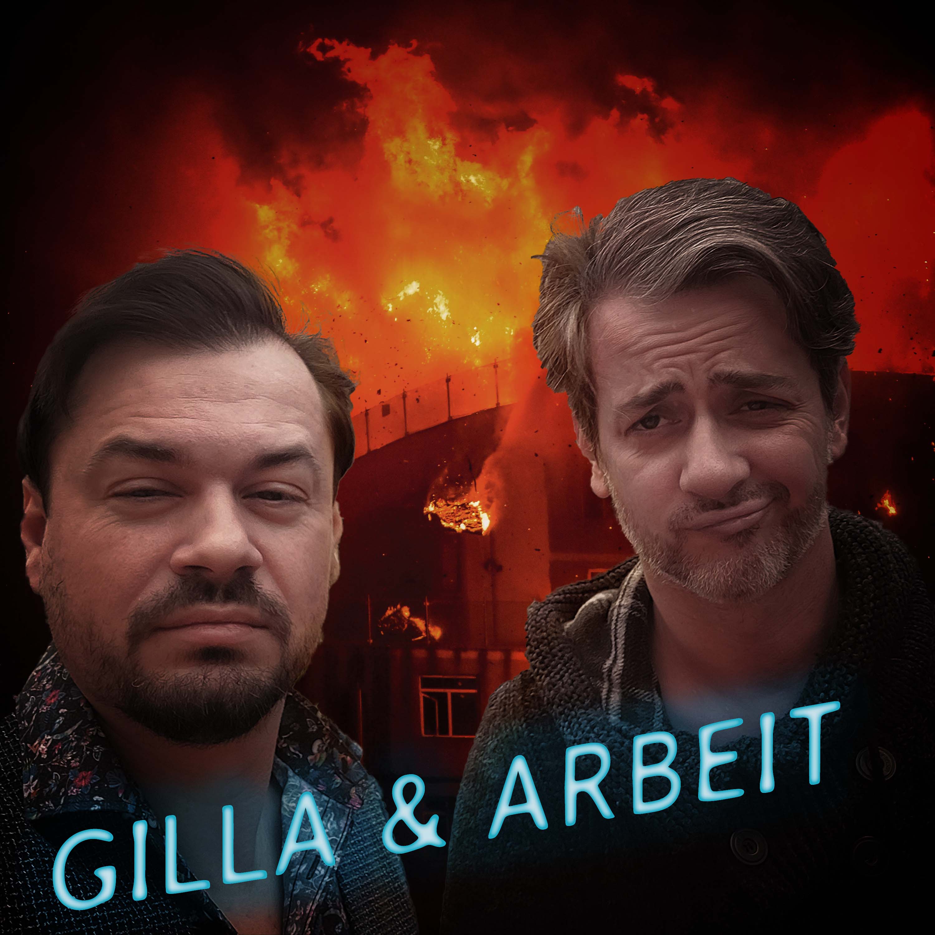 Gilla & Arbeit
