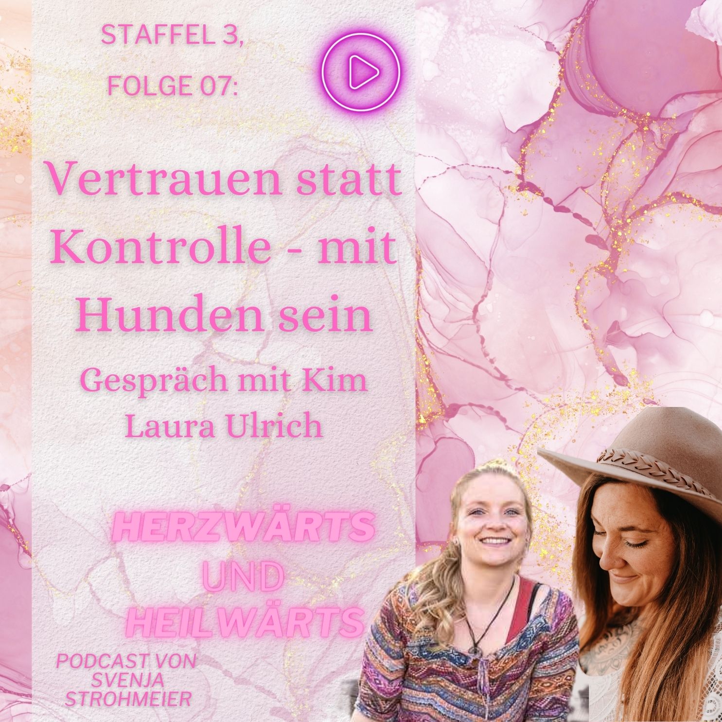 Herzwärts und Heilwärts - Wie du dir dein Traumleben manifestierst