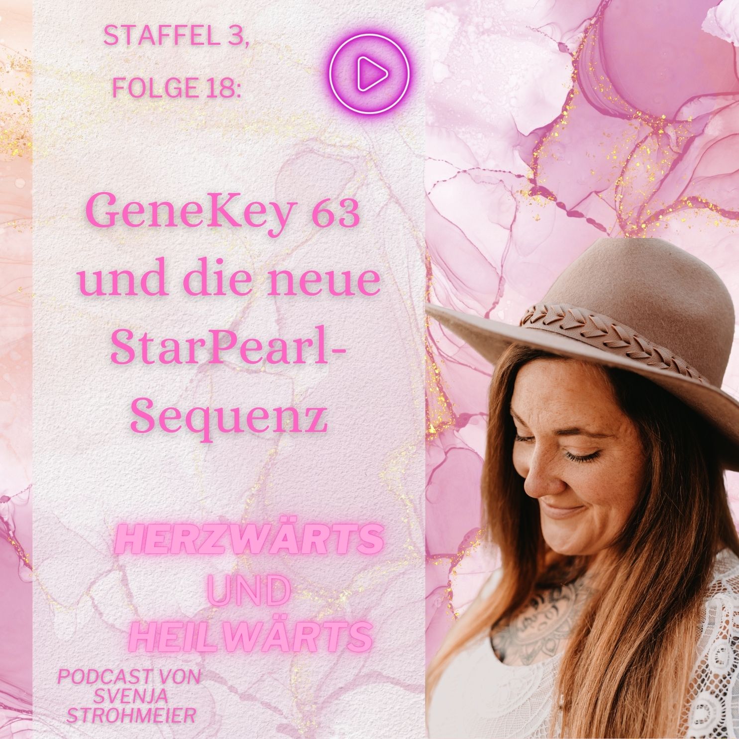 Herzwärts und Heilwärts - Wie du dir dein Traumleben manifestierst