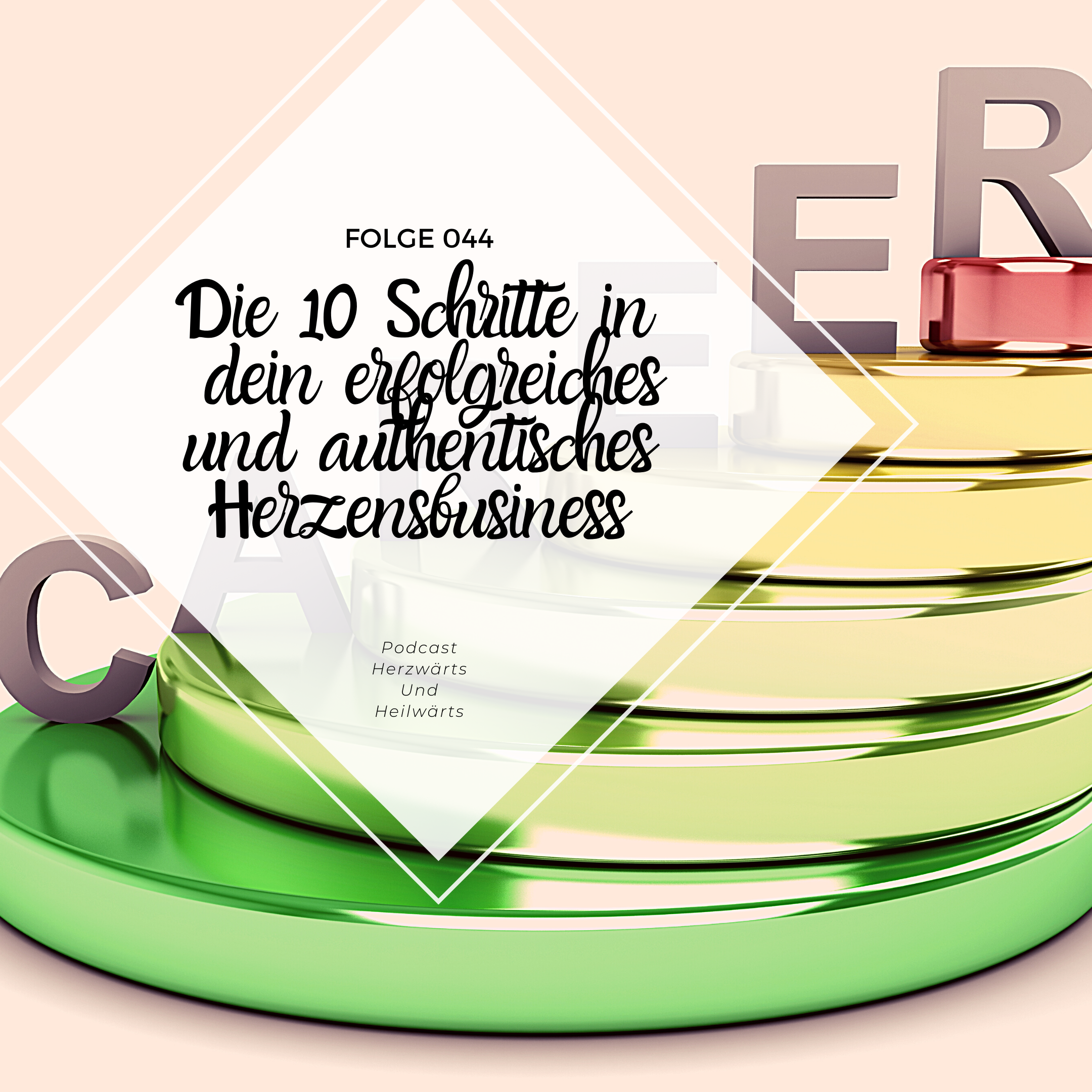 Herzwärts und Heilwärts - Wie du dir dein Traumleben manifestierst