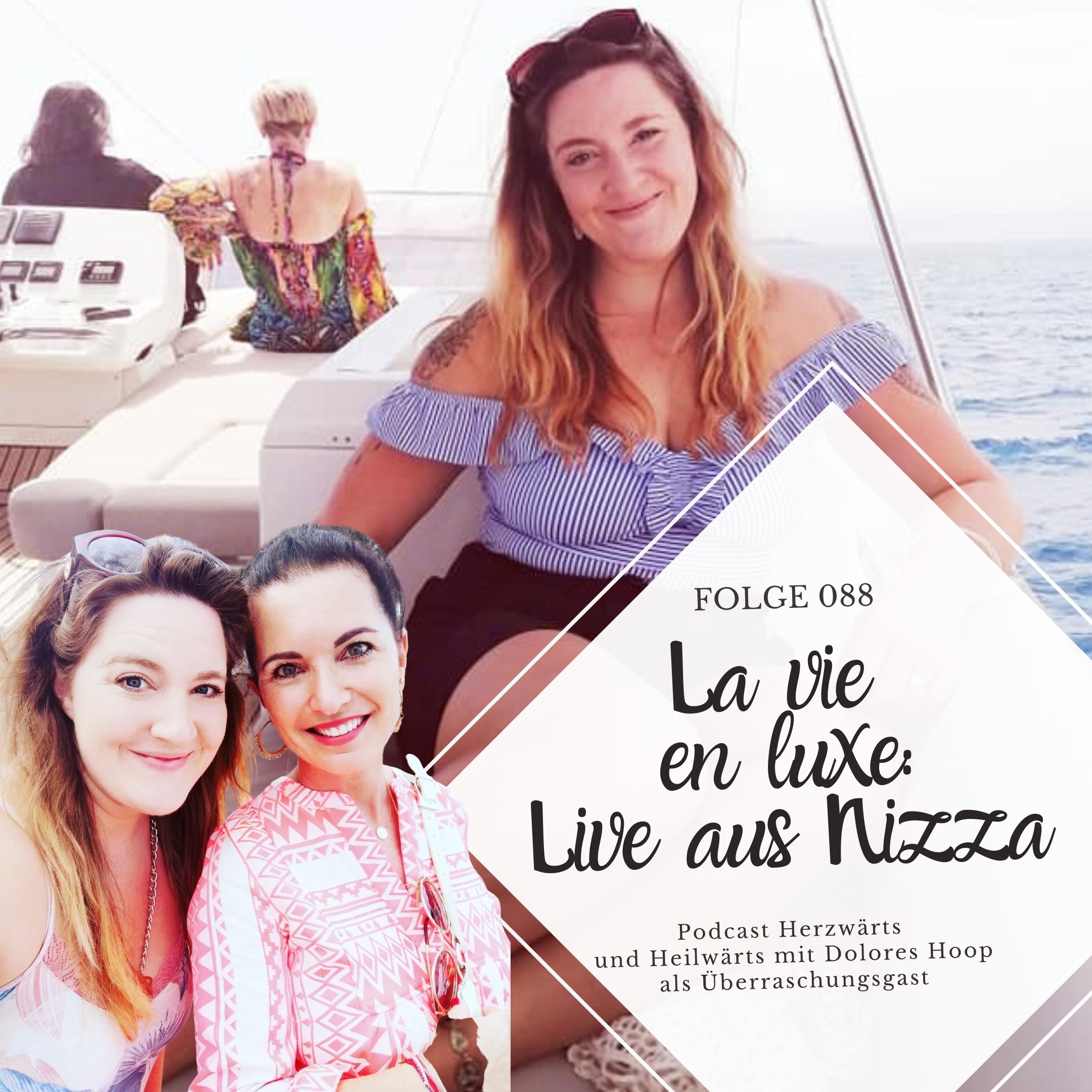 Herzwärts und Heilwärts - Wie du dir dein Traumleben manifestierst