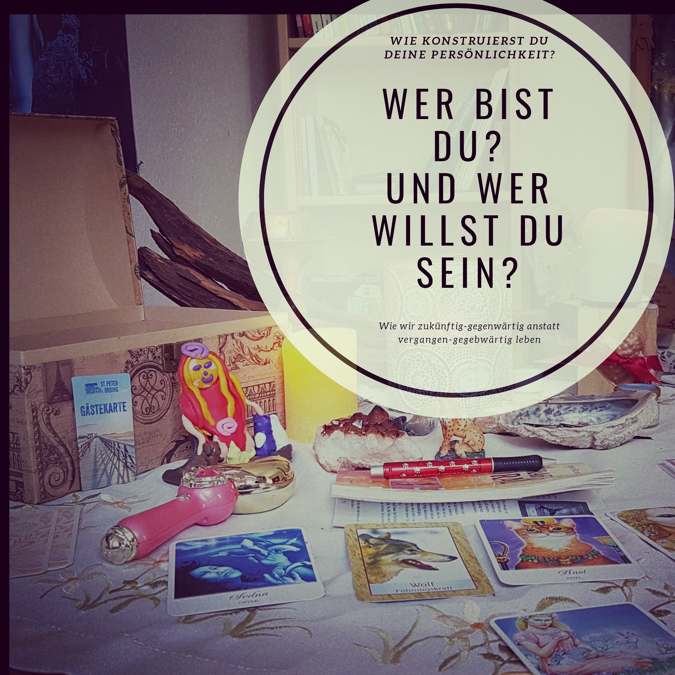 Herzwärts und Heilwärts - Wie du dir dein Traumleben manifestierst