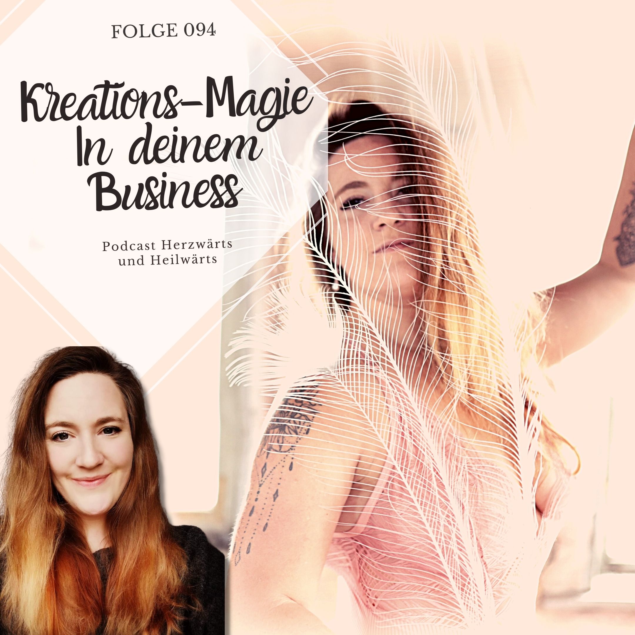 Herzwärts und Heilwärts - Wie du dir dein Traumleben manifestierst