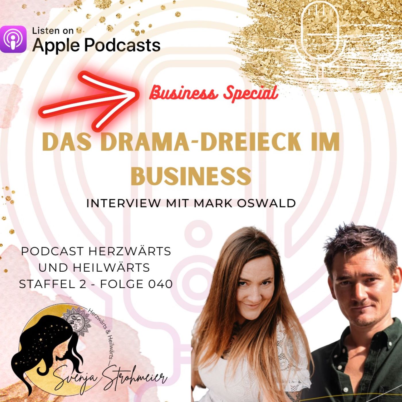 Herzwärts und Heilwärts - Wie du dir dein Traumleben manifestierst