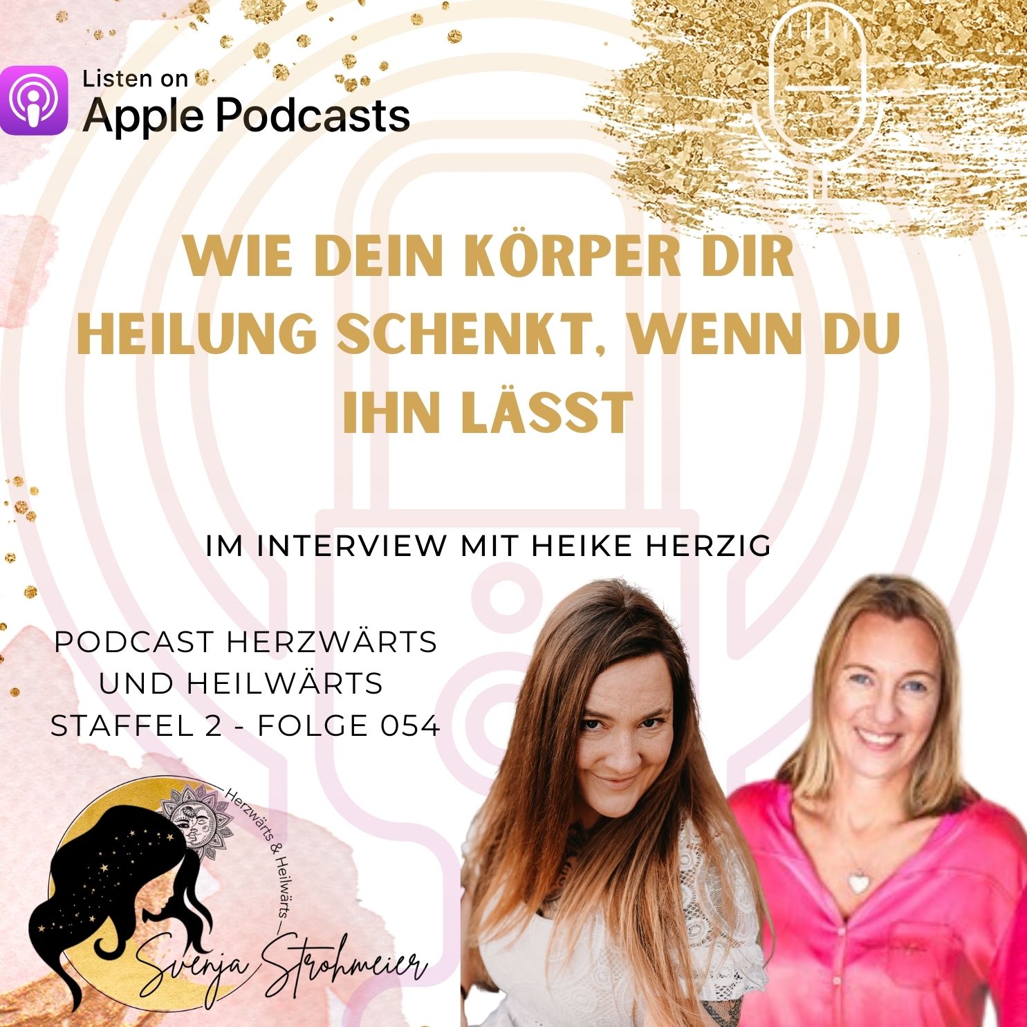 Herzwärts und Heilwärts - Wie du dir dein Traumleben manifestierst