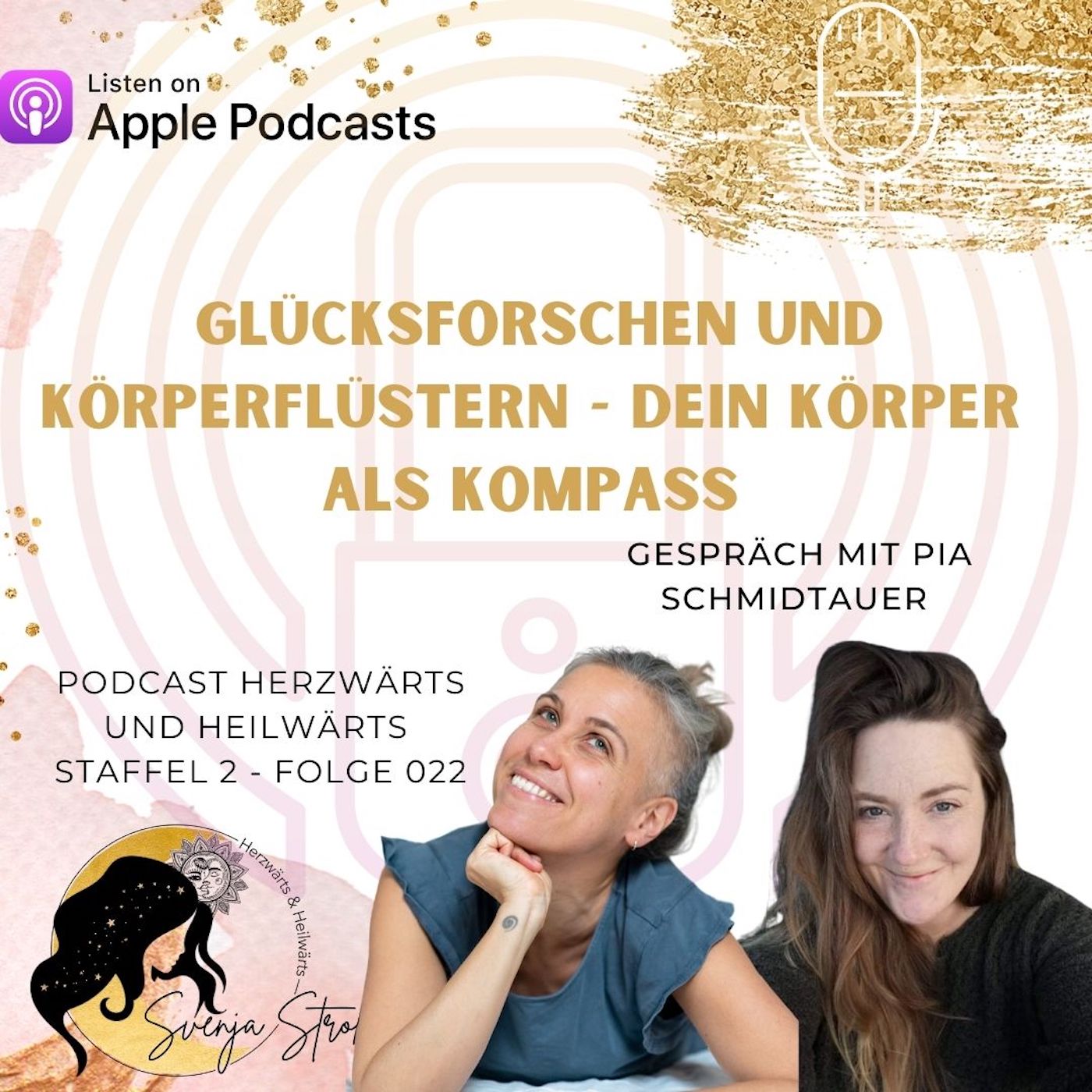 Herzwärts und Heilwärts - Wie du dir dein Traumleben manifestierst