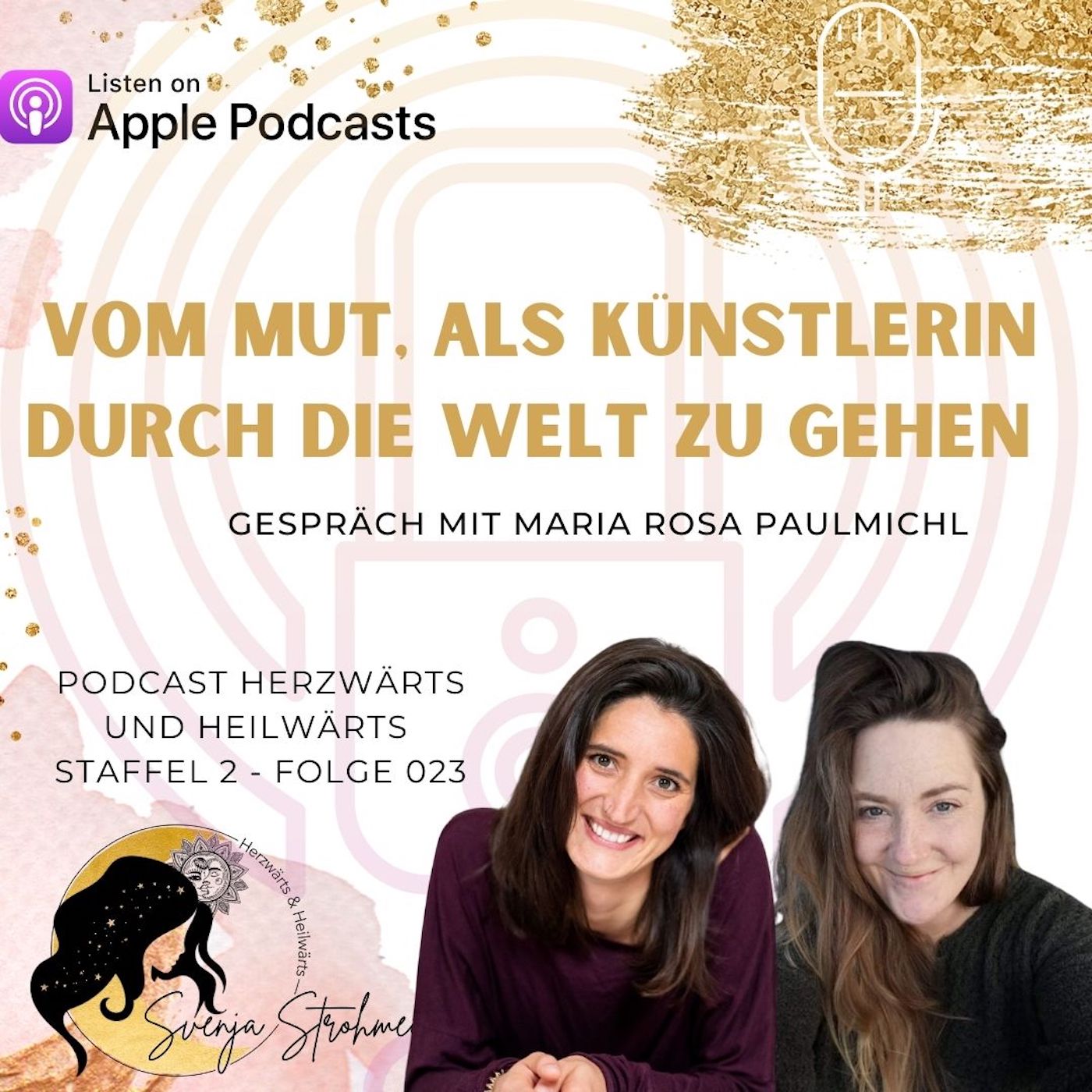 Herzwärts und Heilwärts - Wie du dir dein Traumleben manifestierst