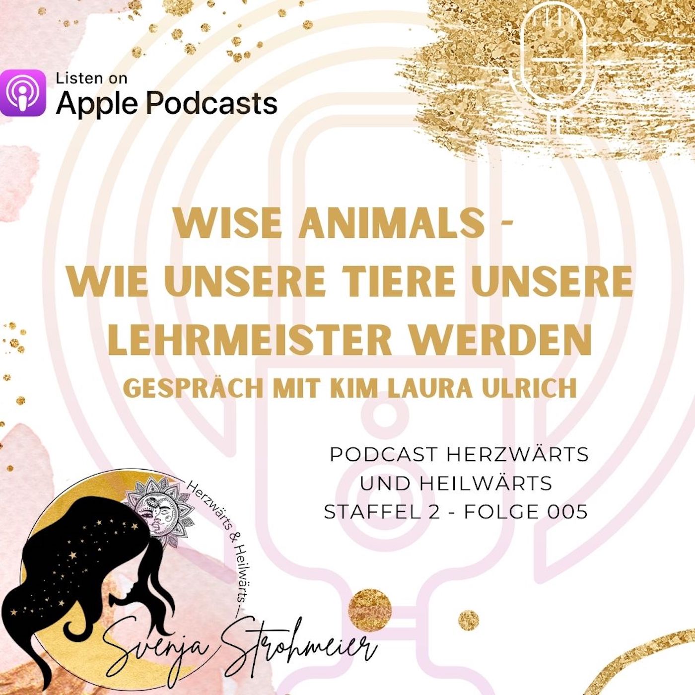 Herzwärts und Heilwärts - Wie du dir dein Traumleben manifestierst