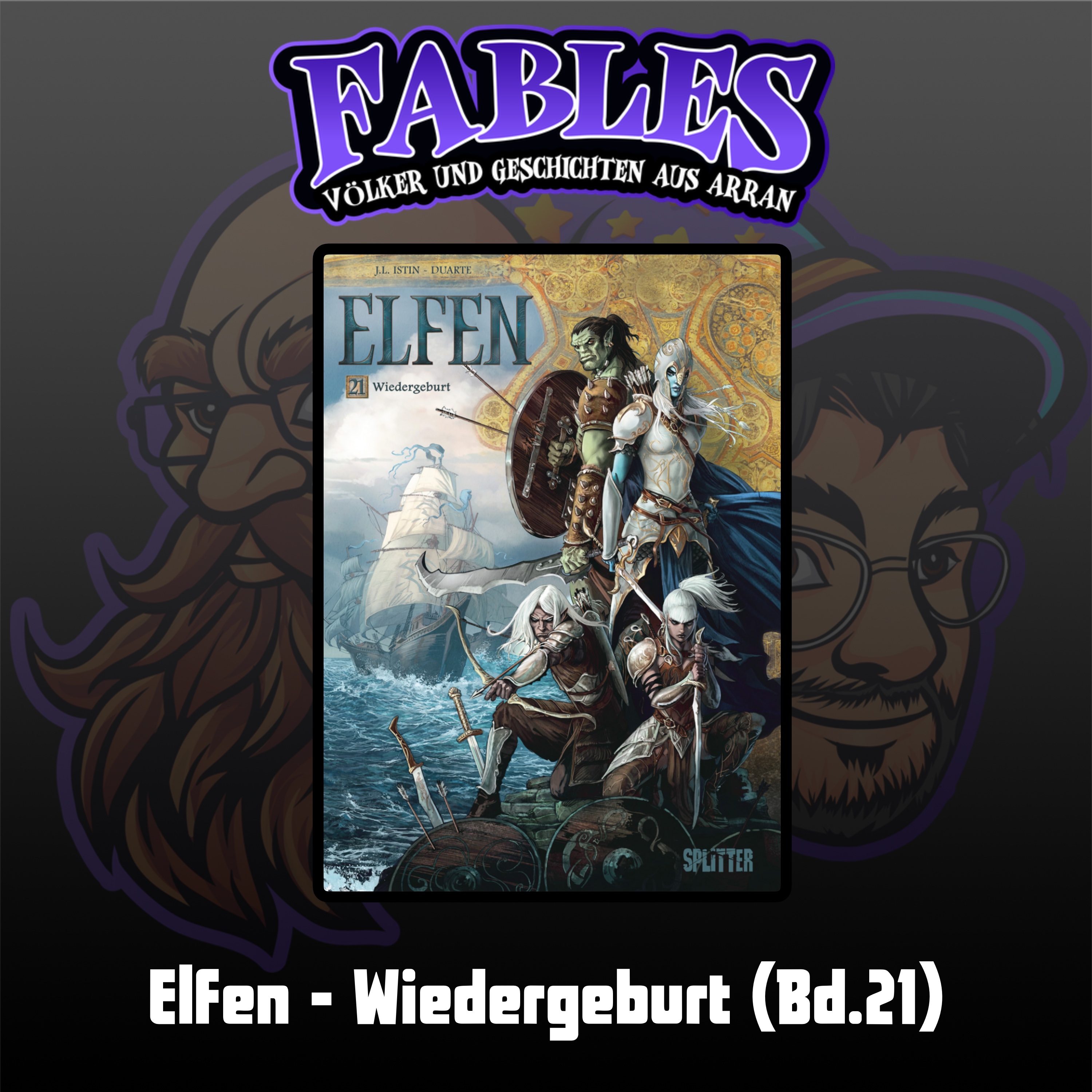 Fables - Völker und Geschichten aus Arran