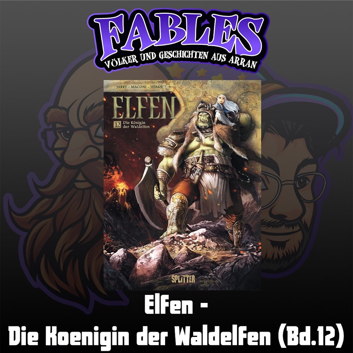 Fables - Völker und Geschichten aus Arran