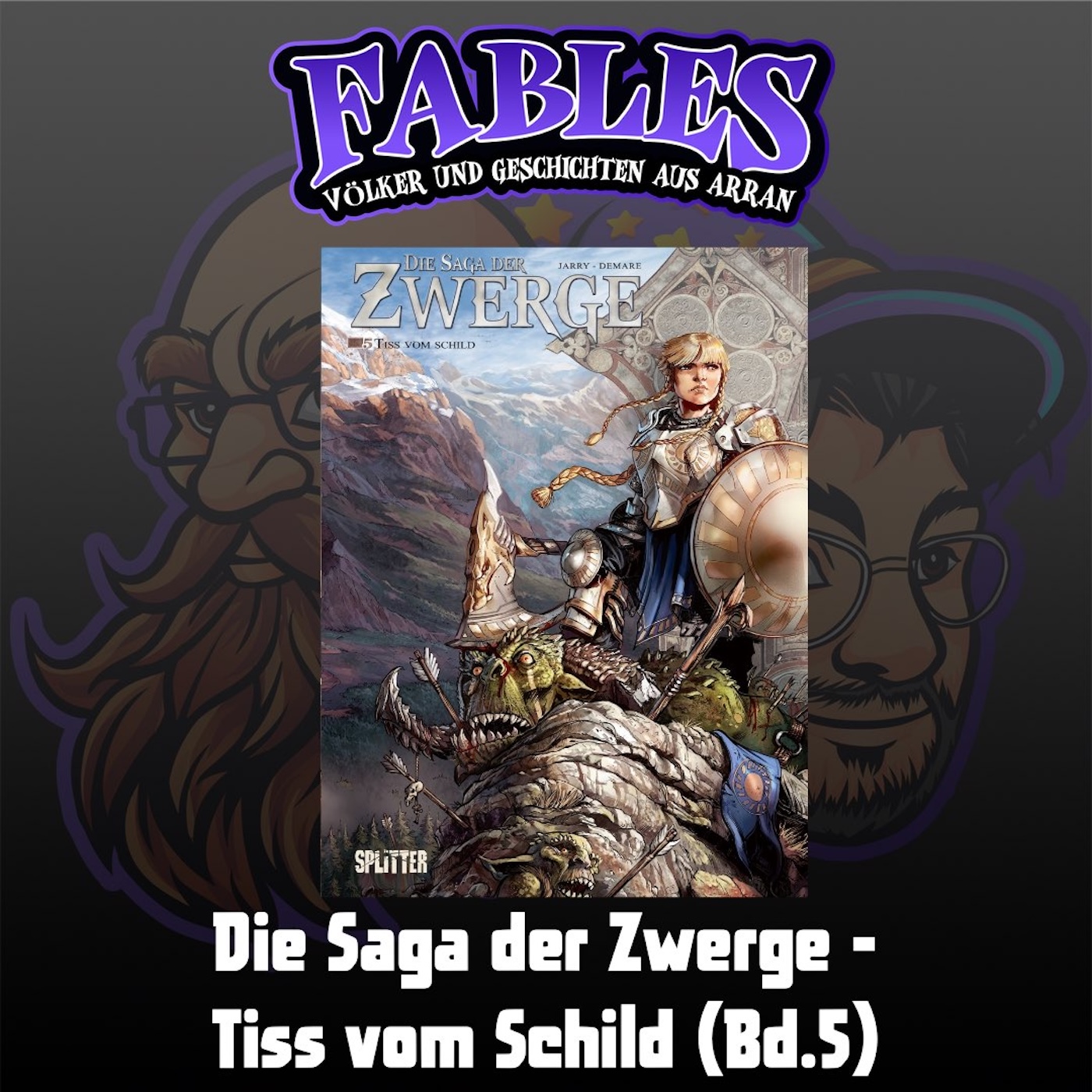 Fables - Völker und Geschichten aus Arran