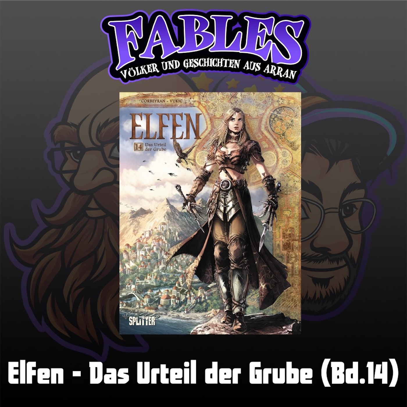 Fables - Völker und Geschichten aus Arran