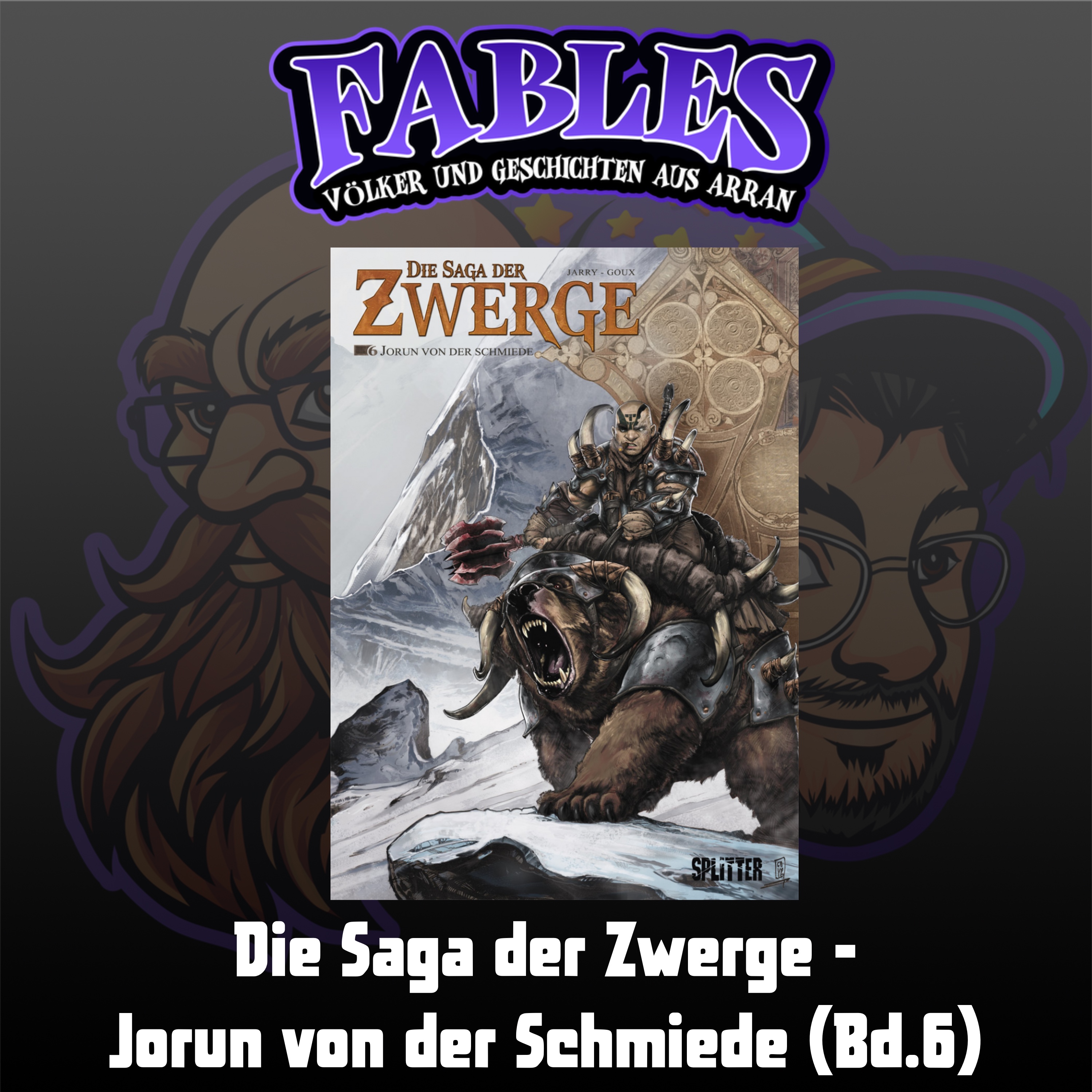 Fables - Völker und Geschichten aus Arran