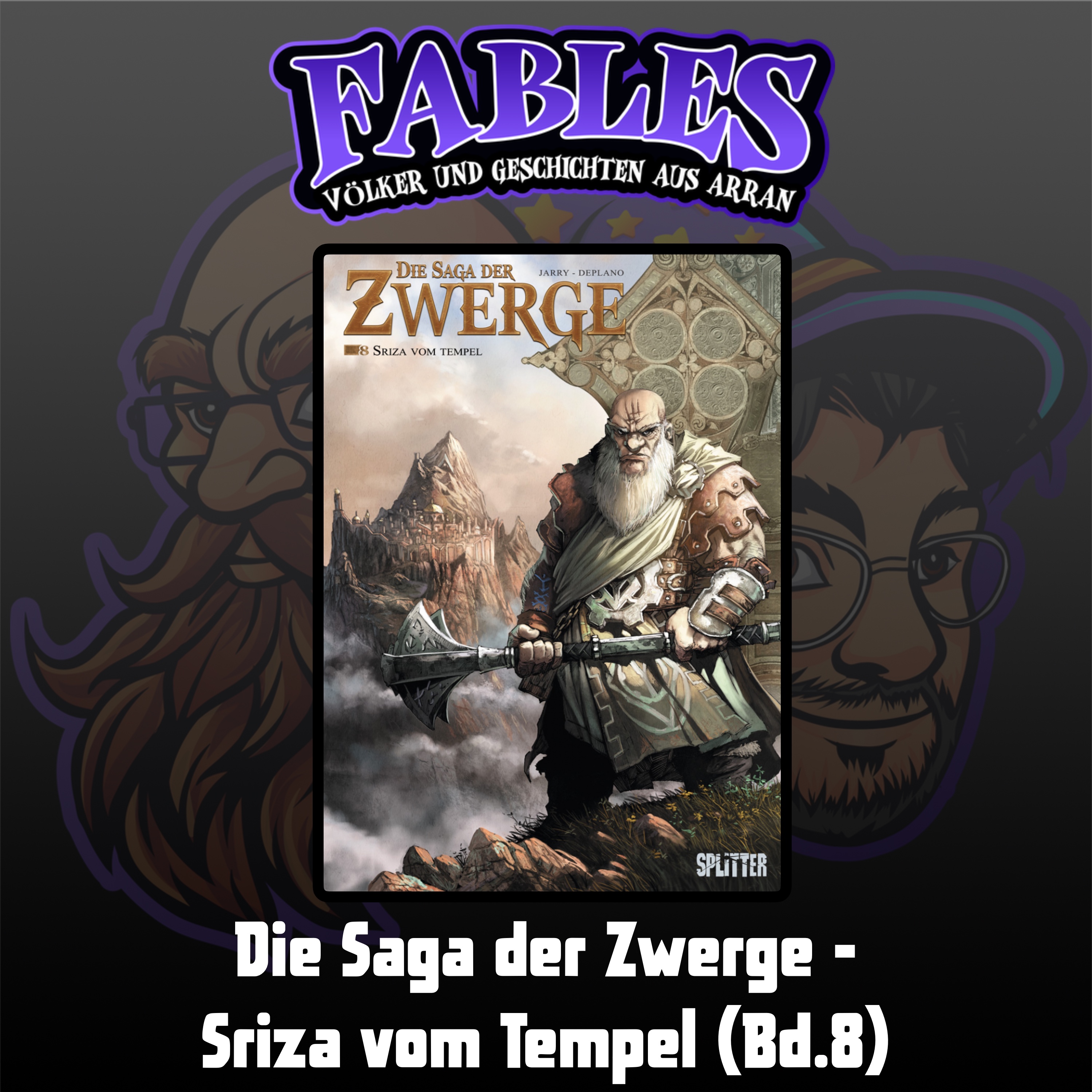 Fables - Völker und Geschichten aus Arran