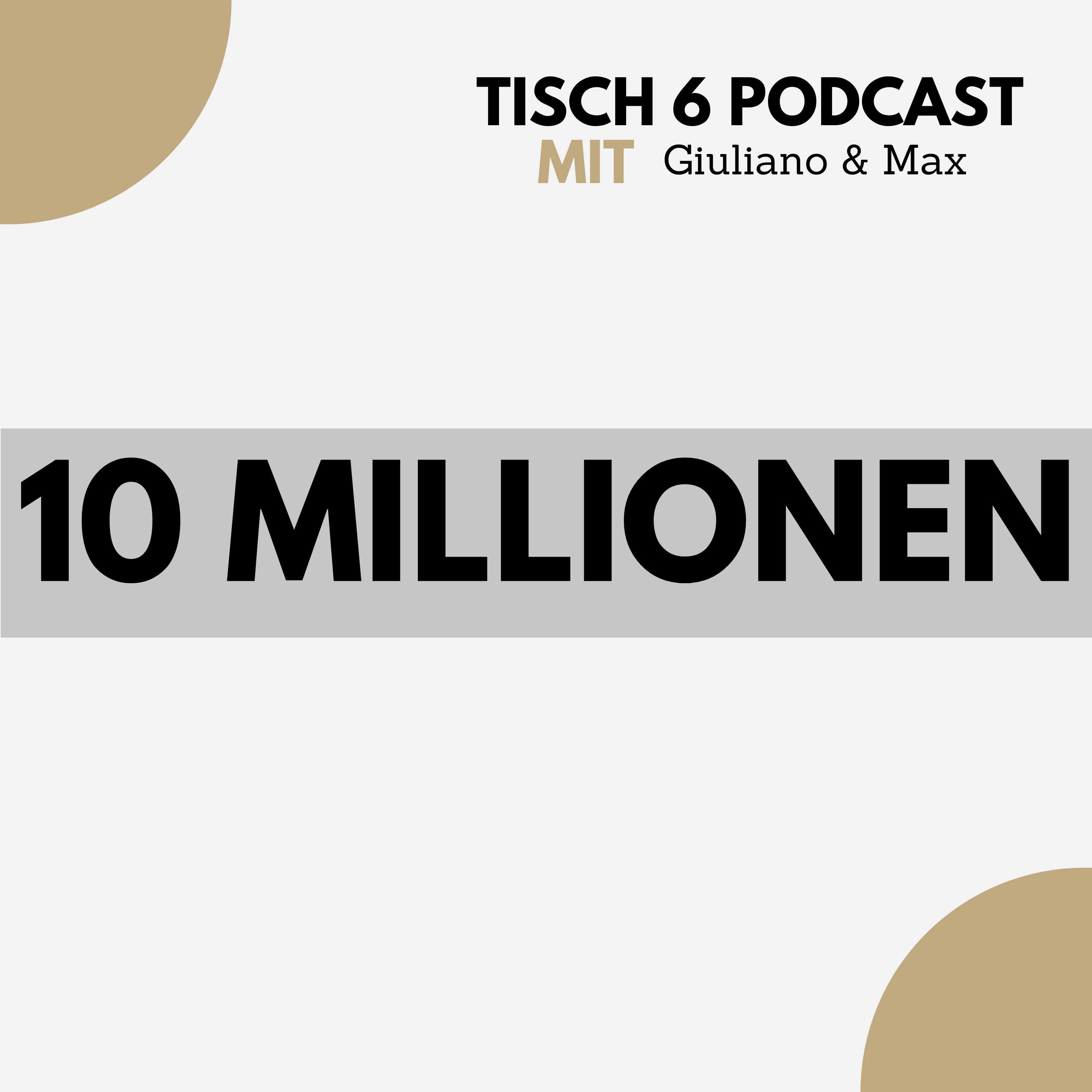 Tisch 6 - Philosophie, Alltagsgeschichten & Entspannung