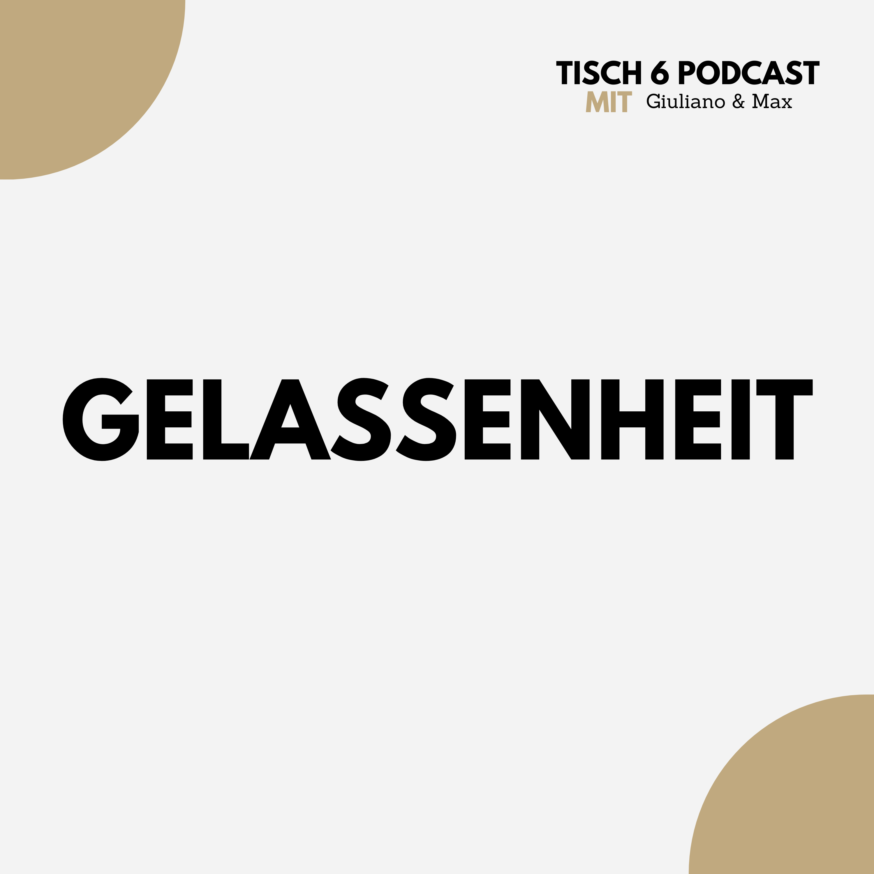 Tisch 6 - Philosophie, Alltagsgeschichten & Entspannung