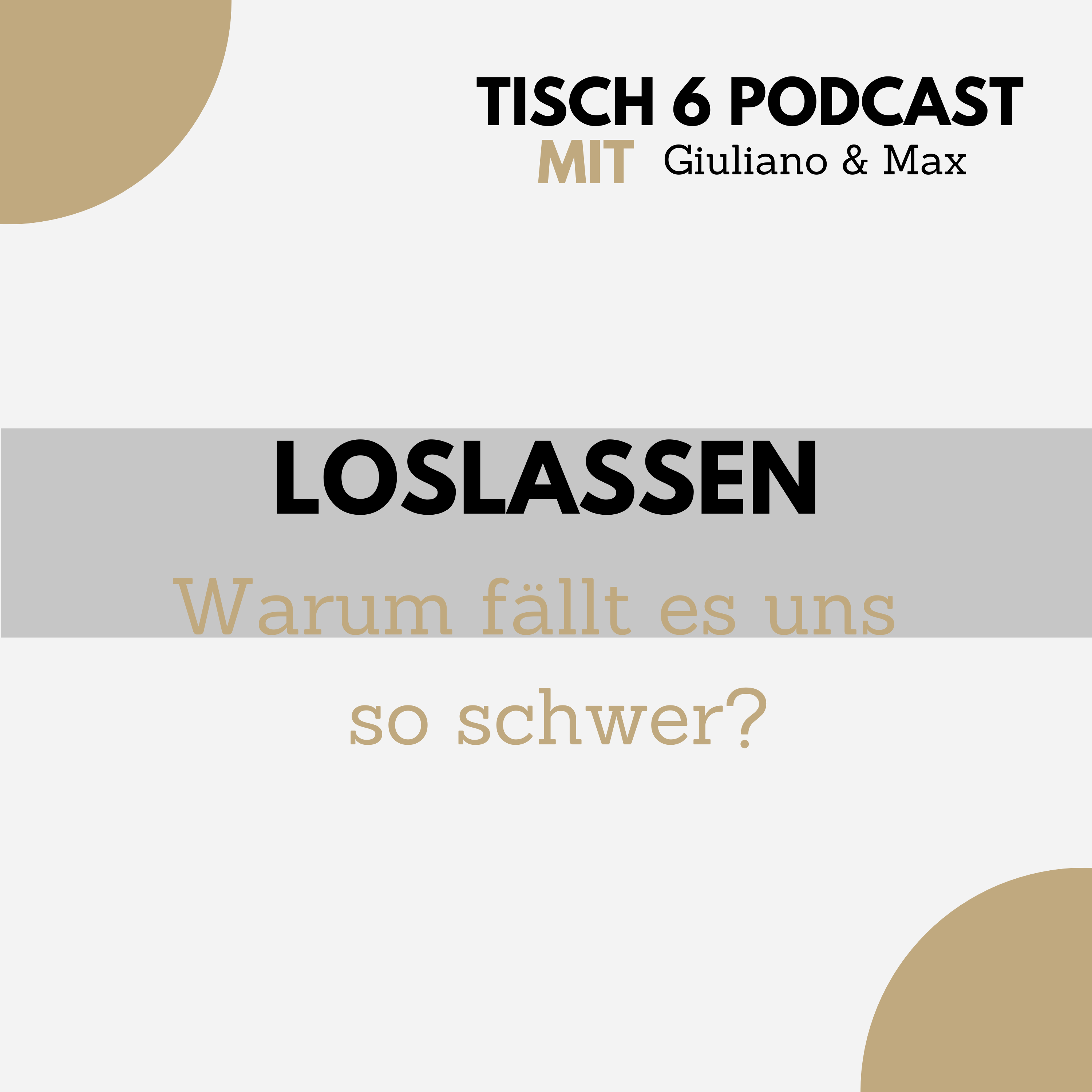 Tisch 6 - Philosophie, Alltagsgeschichten & Entspannung