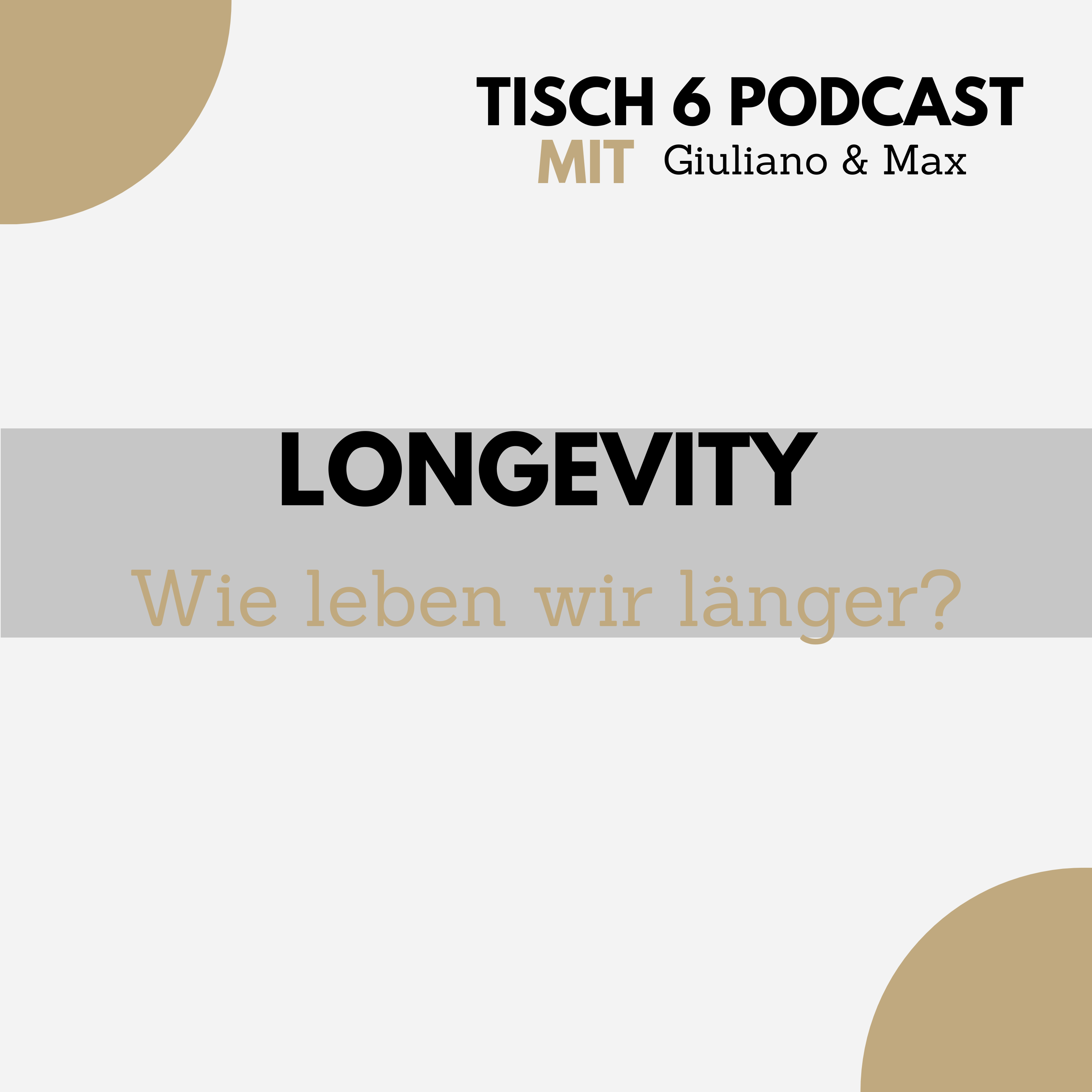 Tisch 6 - Philosophie, Alltagsgeschichten & Entspannung