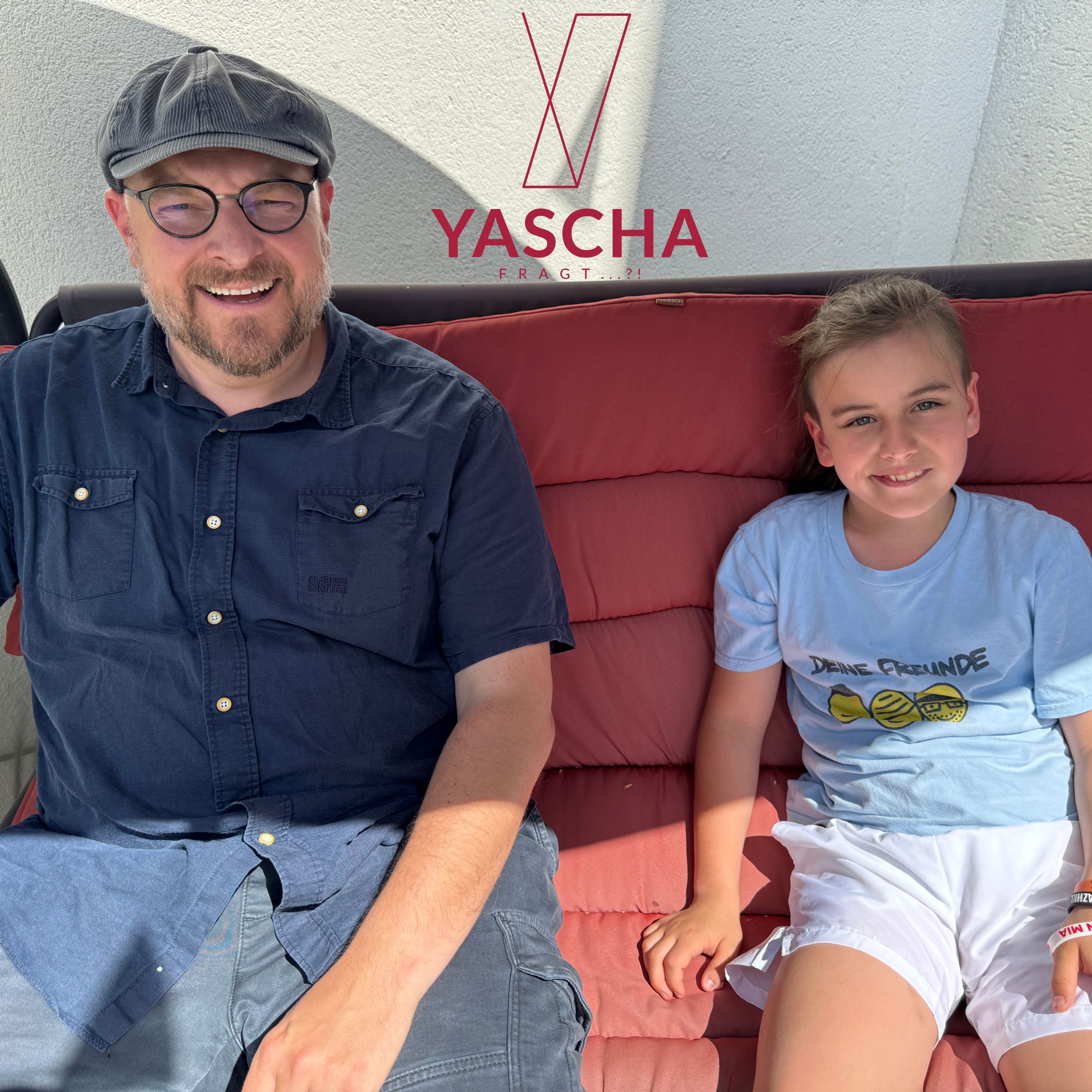 Yascha fragt: Wer ist eigentlich mein Nächster? episode artwork