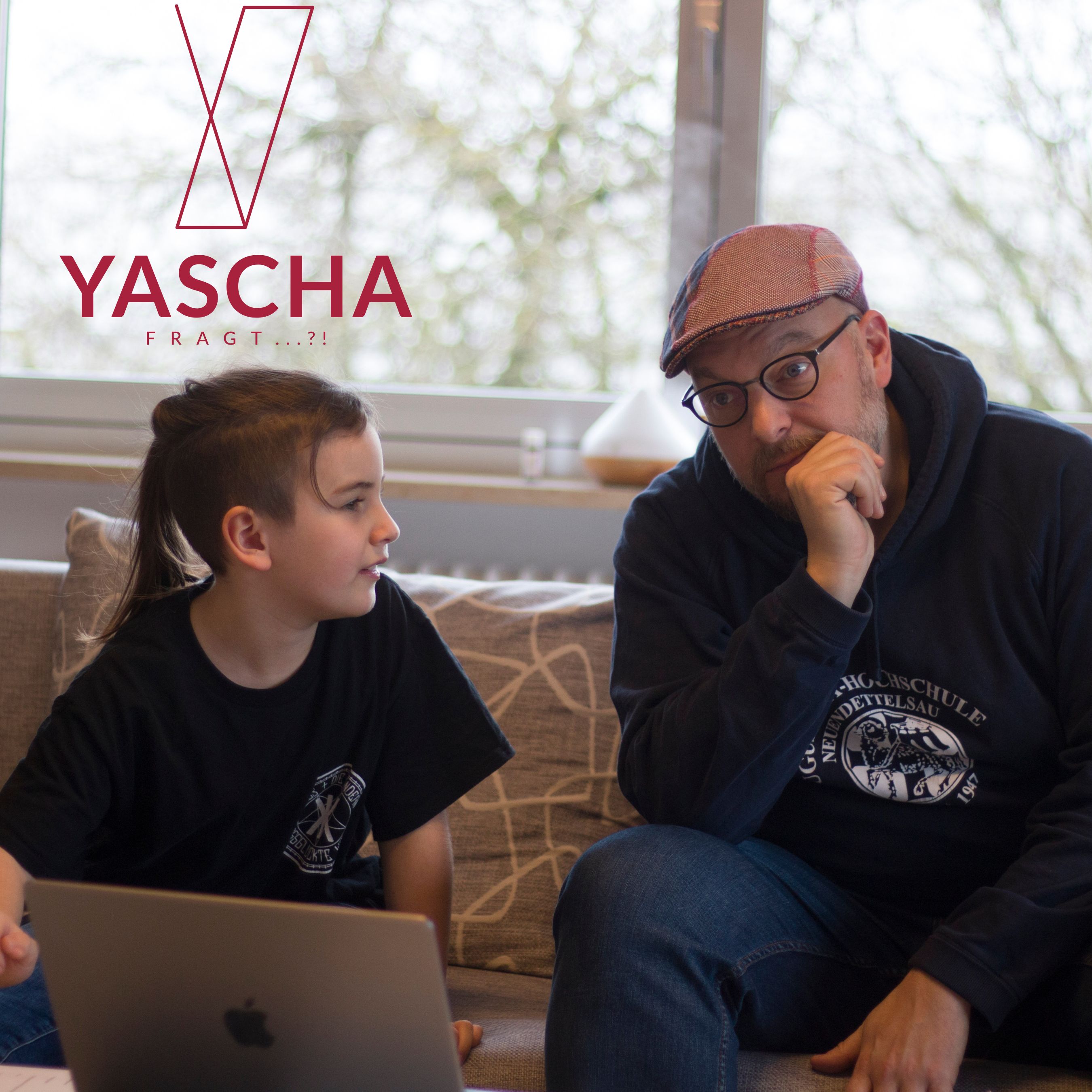 Yascha fragt: Warum streiten sich Religionen? episode artwork