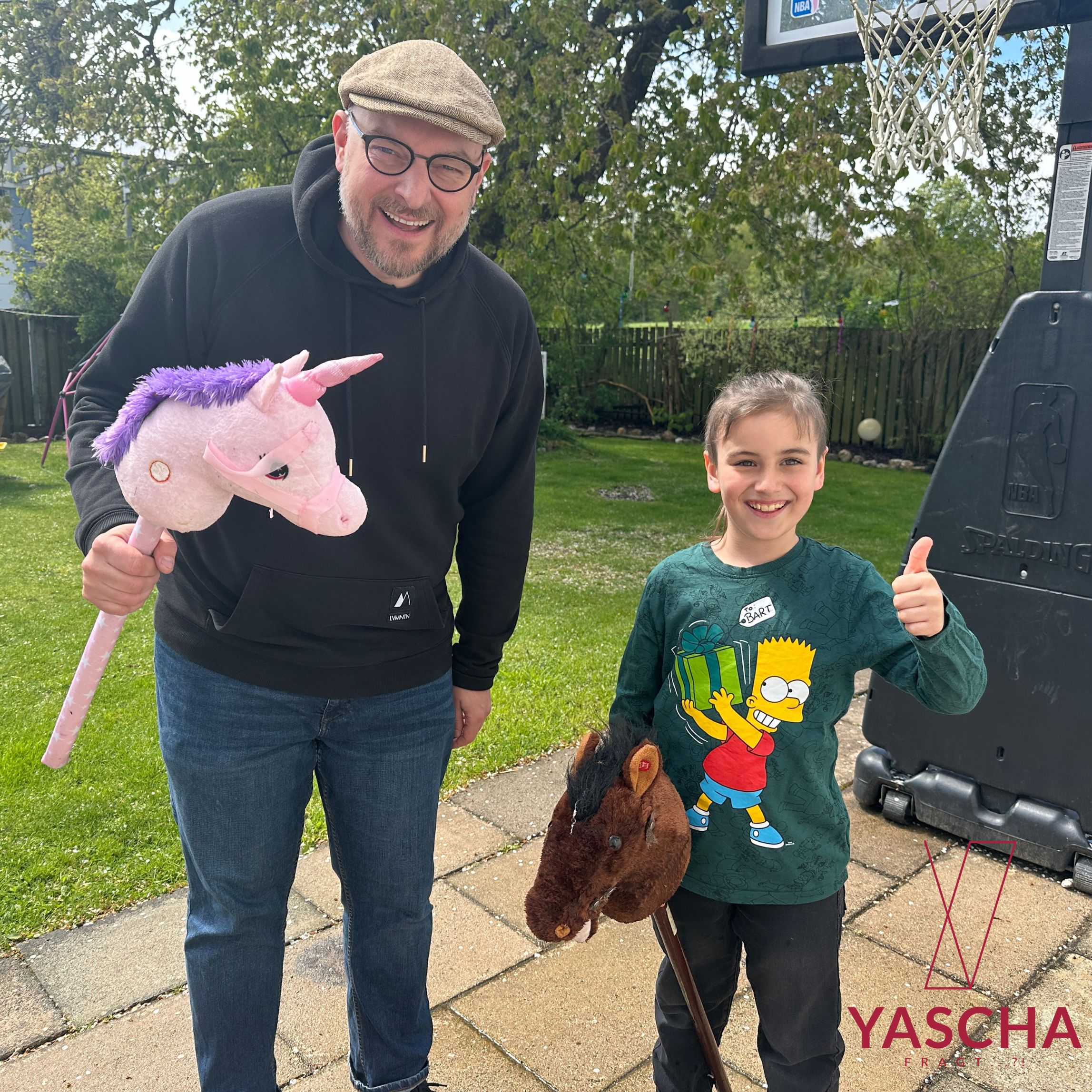 Yascha und Hannes beantworten Noahs Fragen episode artwork