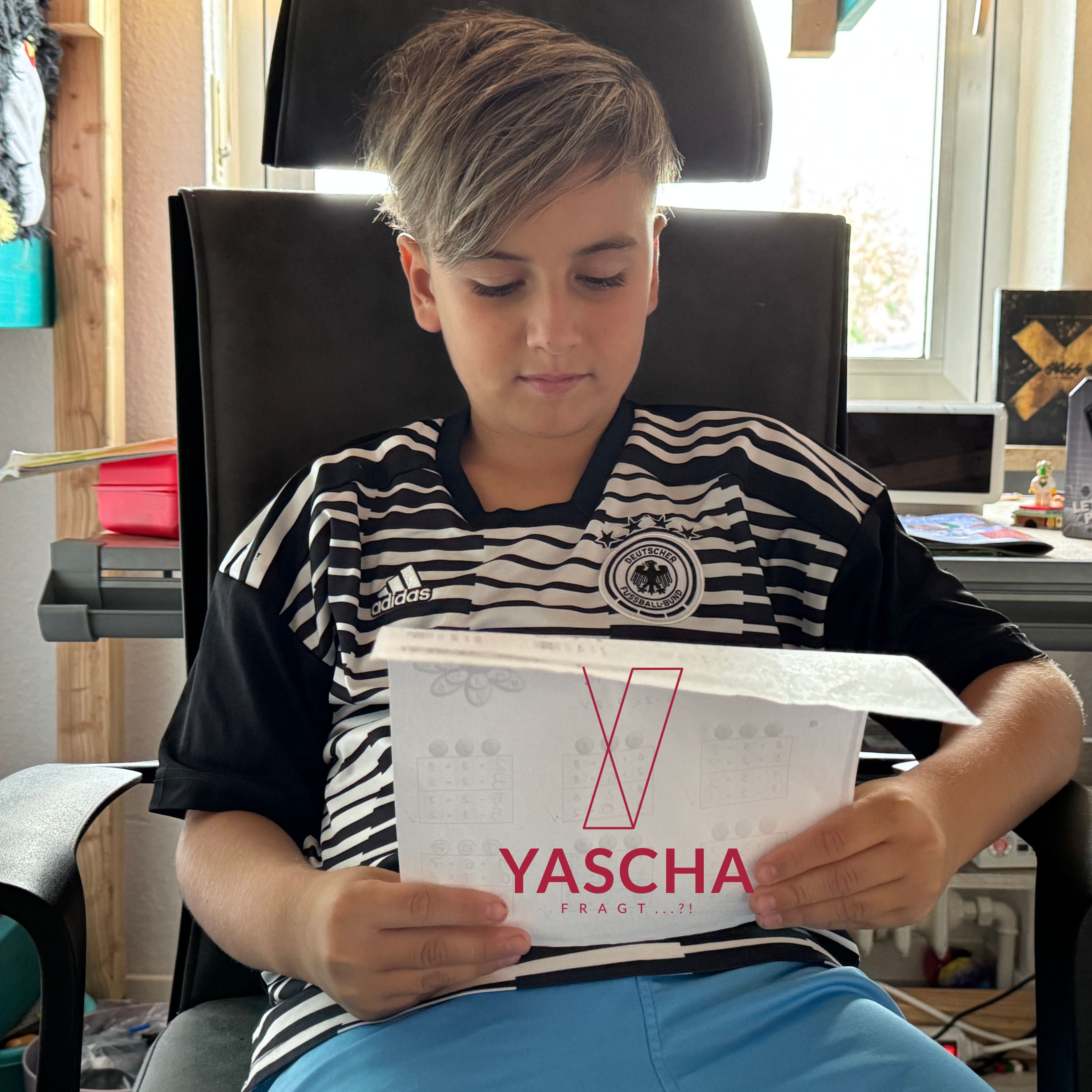 Yascha fragt: Warum muss ich in die Schule? episode artwork