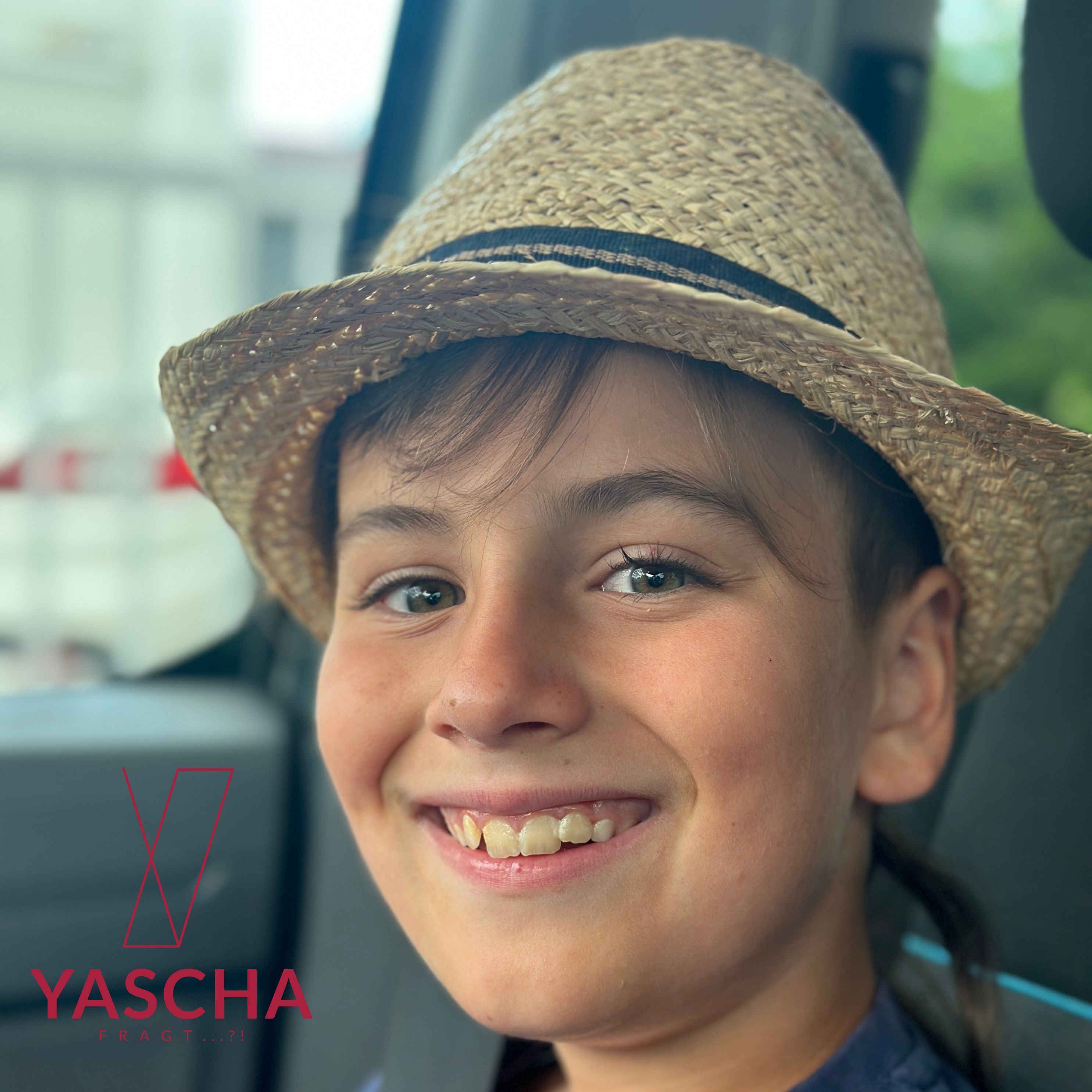 Yascha fragt: Warum gibt es überhaupt Urlaub?