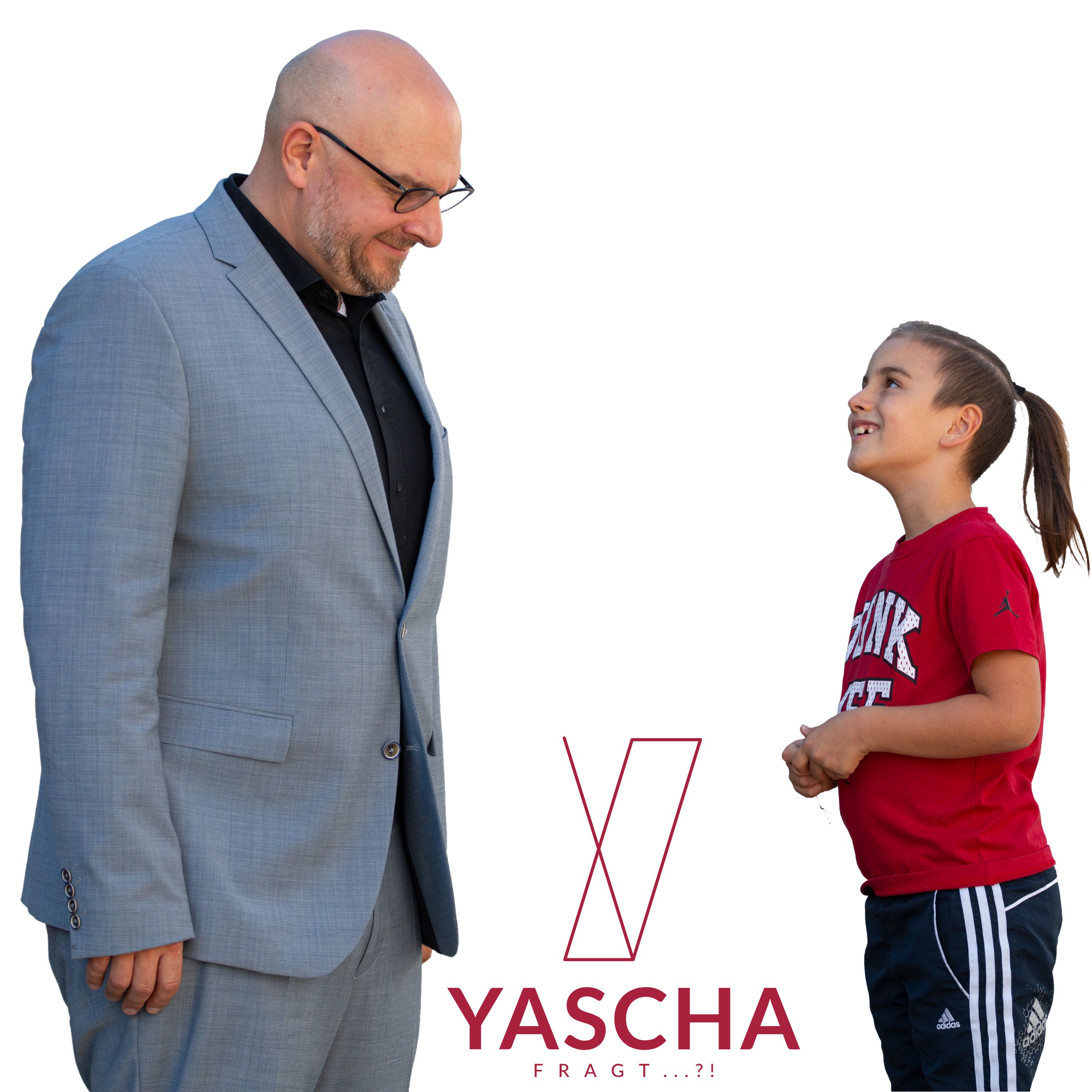 Yascha fragt: Was ist der Psalm 23?