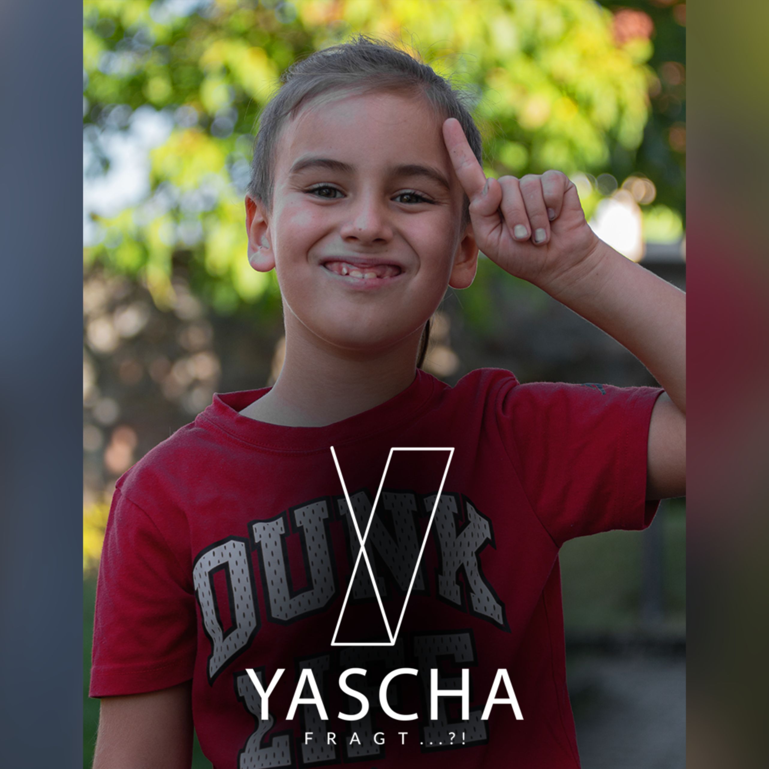 Yascha fragt: Warum gibt es eine Kinder- und eine Erwachsenenbibel?