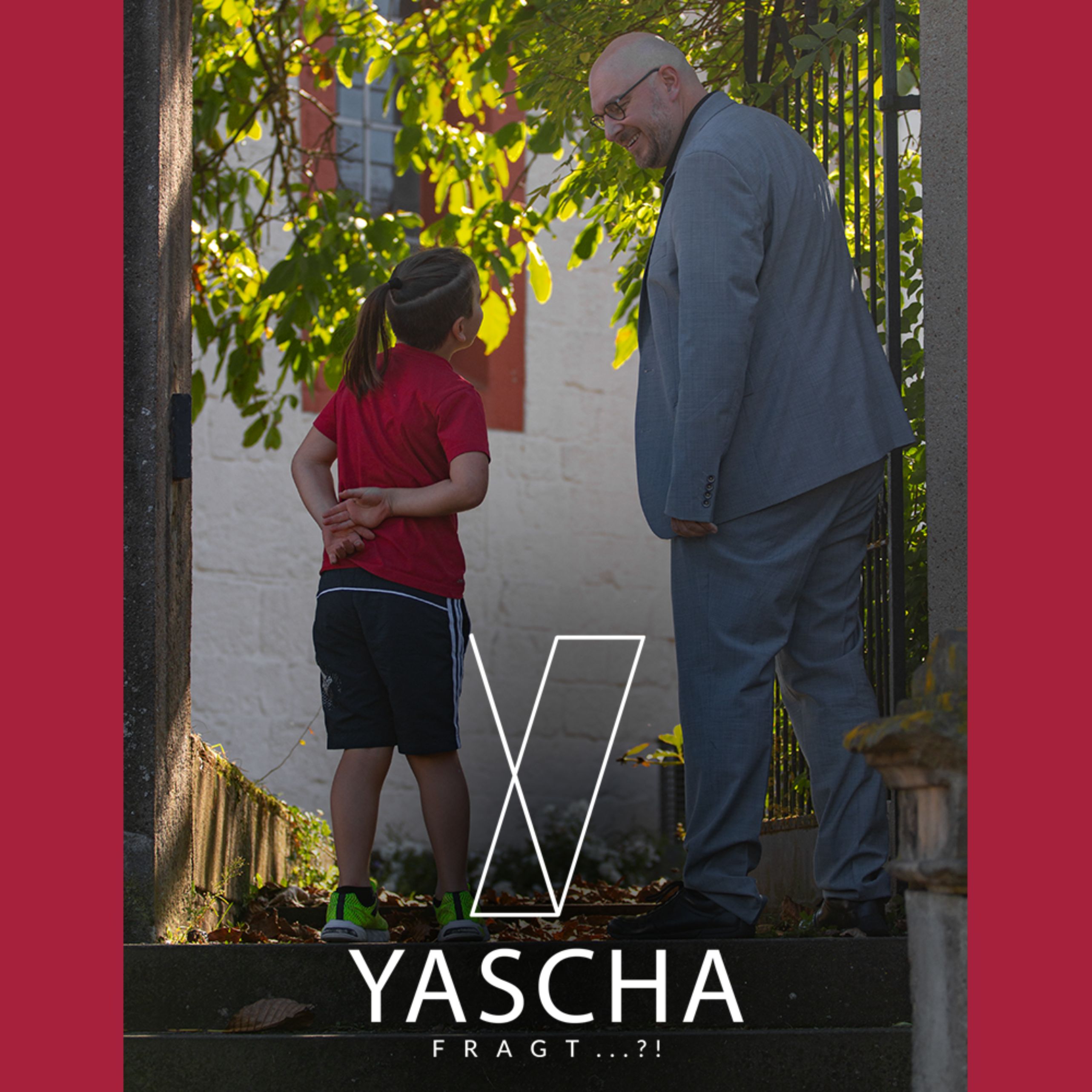 Yascha fragt: Wer hat die Bibel aufgeschrieben? episode artwork