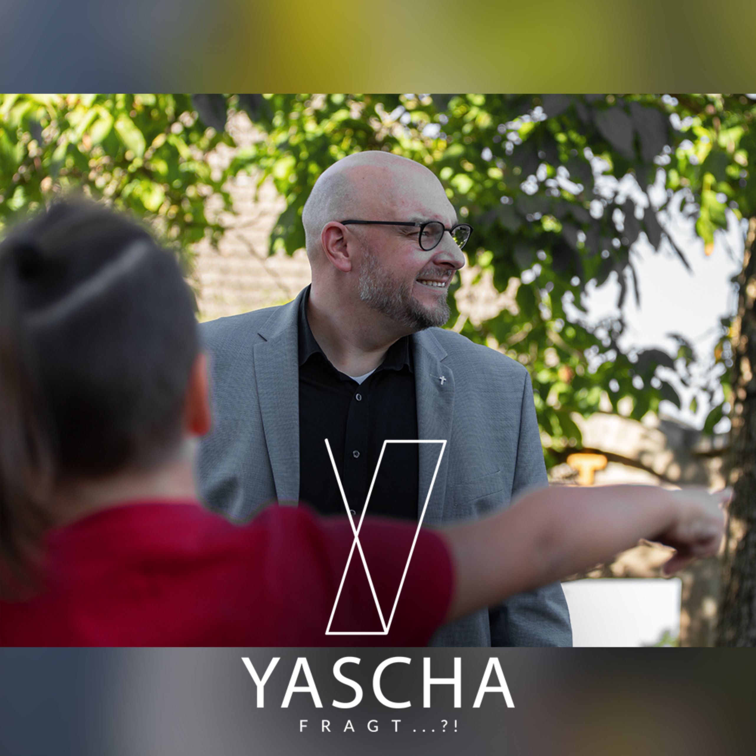 Yascha fragt: Warum stehen keine Dinosaurier in der Bibel? episode artwork