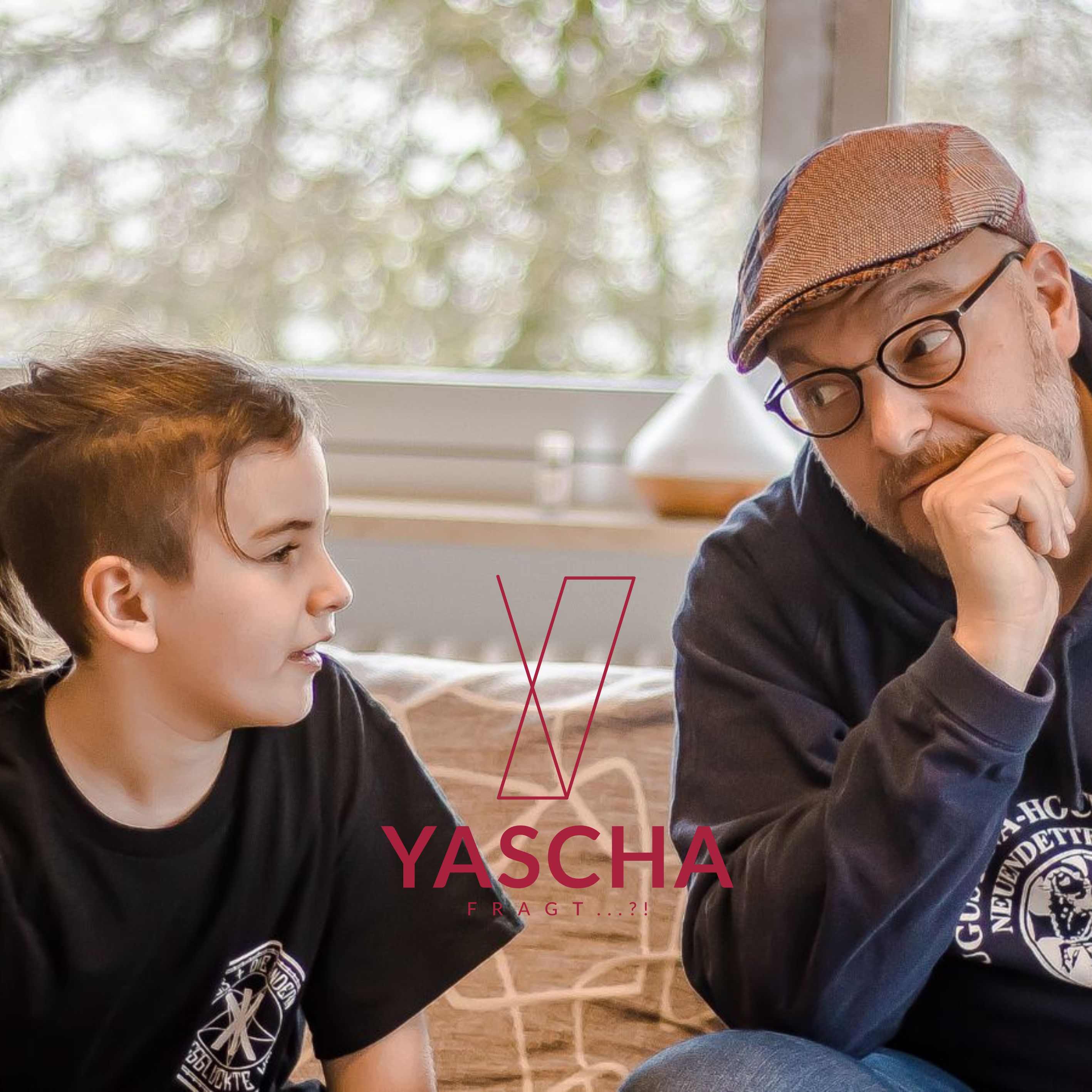 Yascha fragt: Warum nimmt man bei der Taufe eigentlich kein Regenwasser? episode artwork