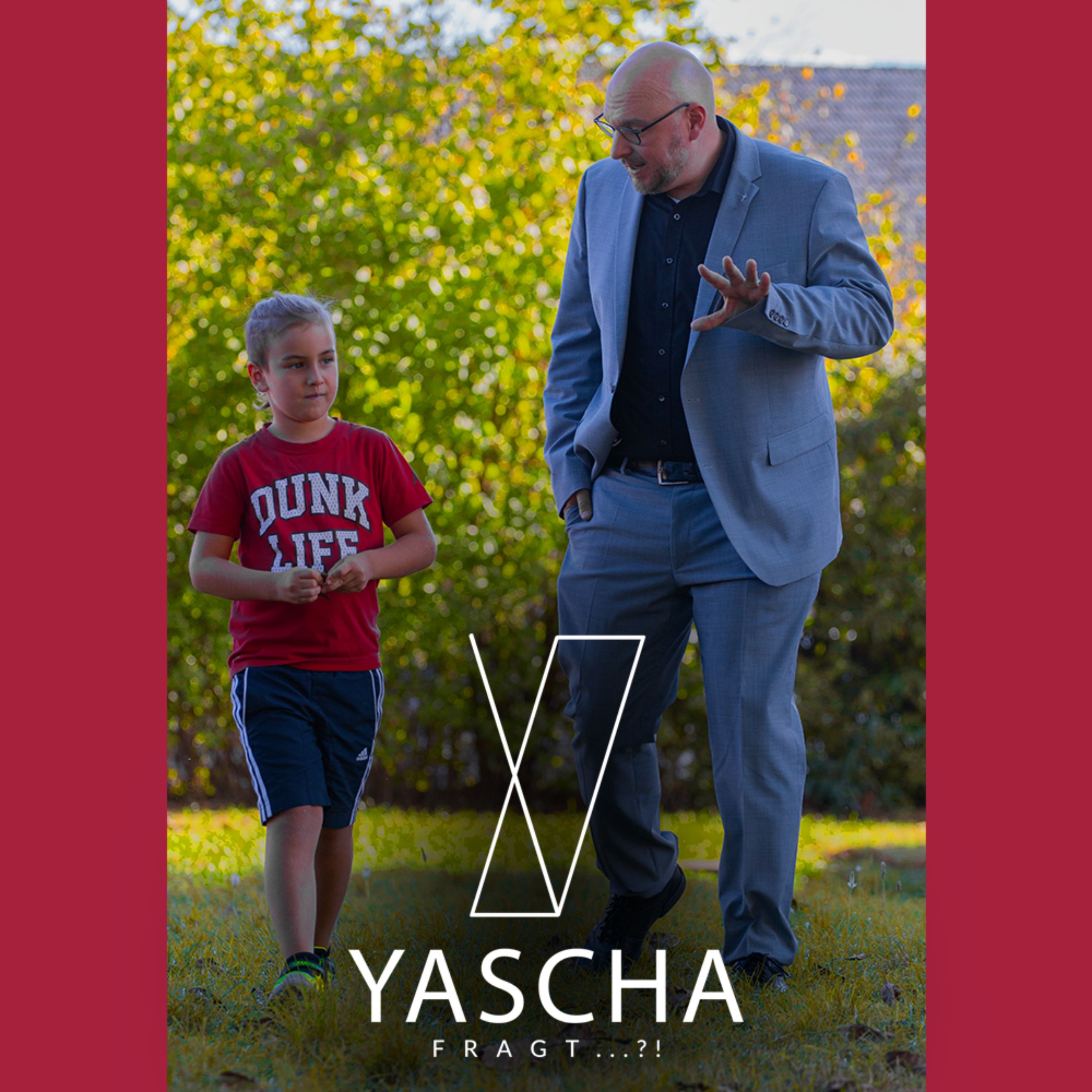 Yascha fragt: Ist Gott wie der Pumuckl? episode artwork