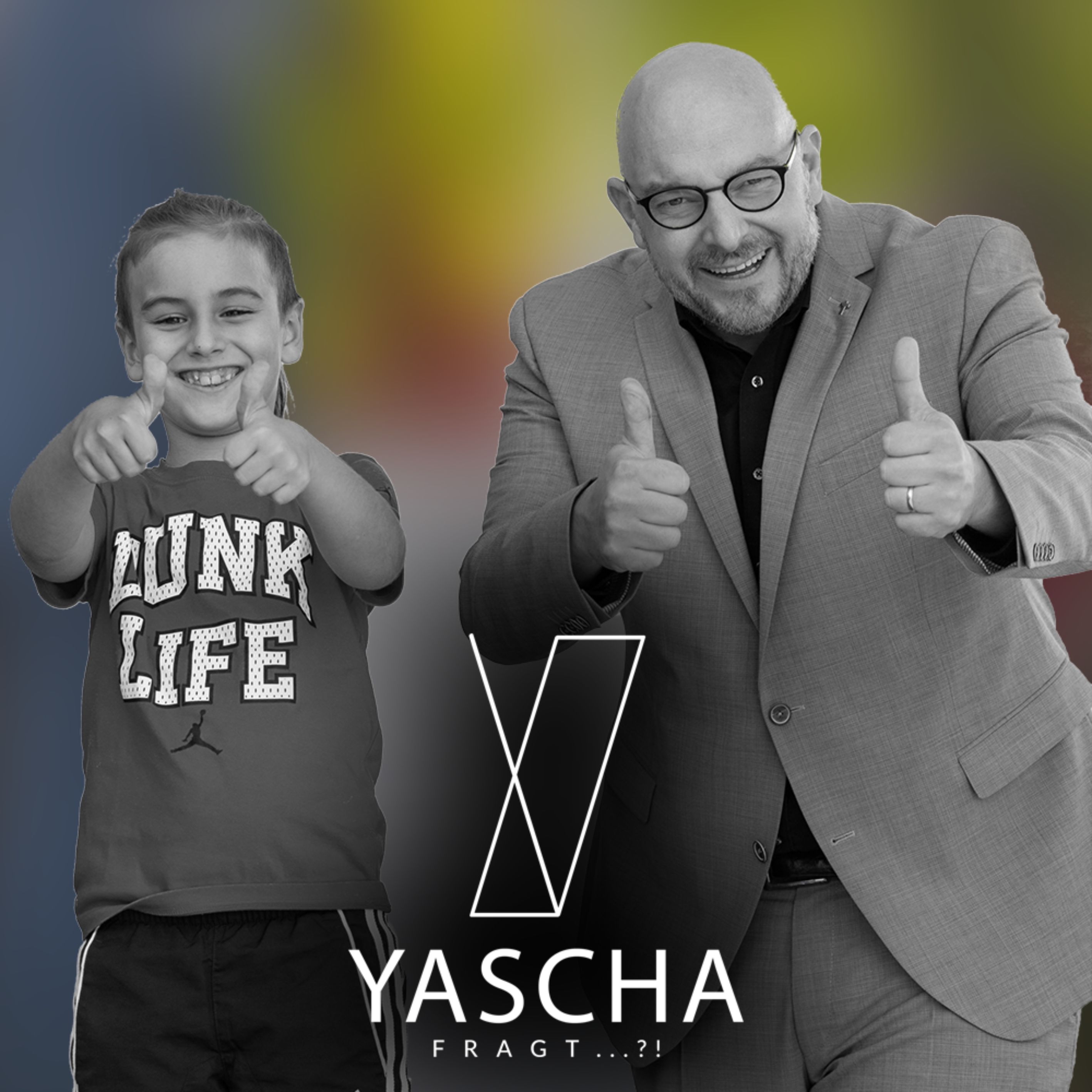 Yascha fragt: Wo ist Gott im Stall von Bethlehem?