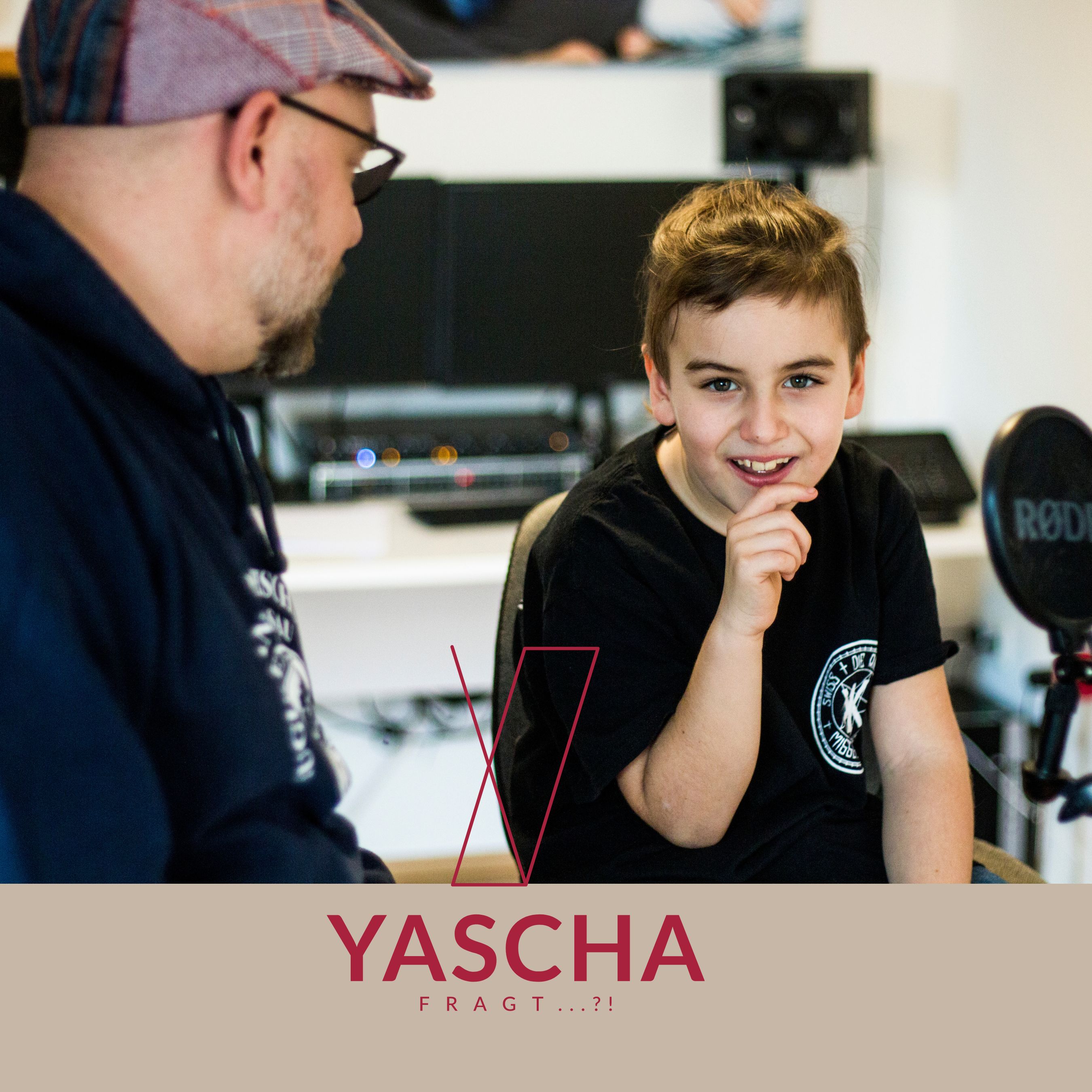 Yascha fragt: Was hat das Ei mit Ostern zu tun? episode artwork