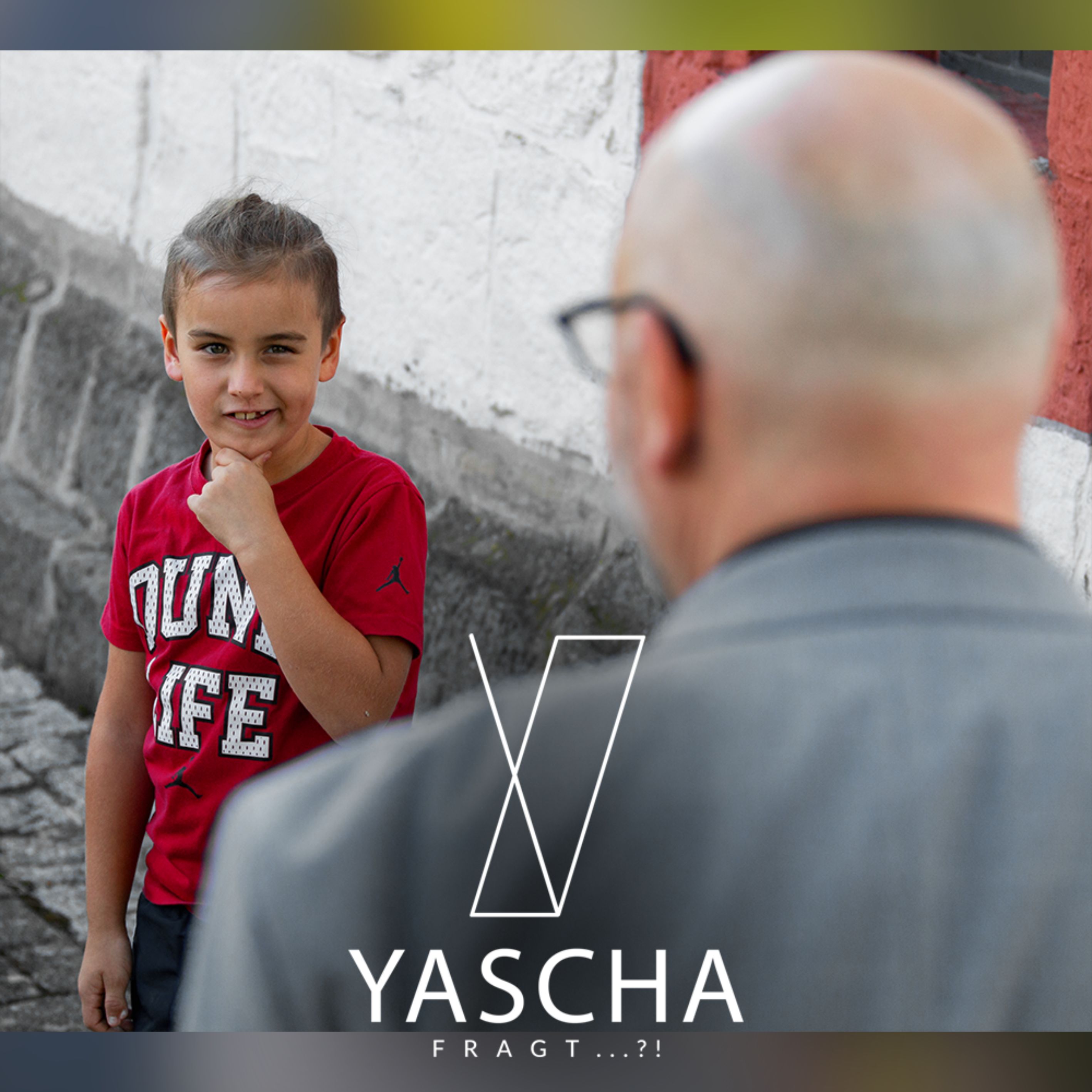 Yascha fragt: Wer bringt die Geschenke: Weihnachtsmann oder Christkind? episode artwork