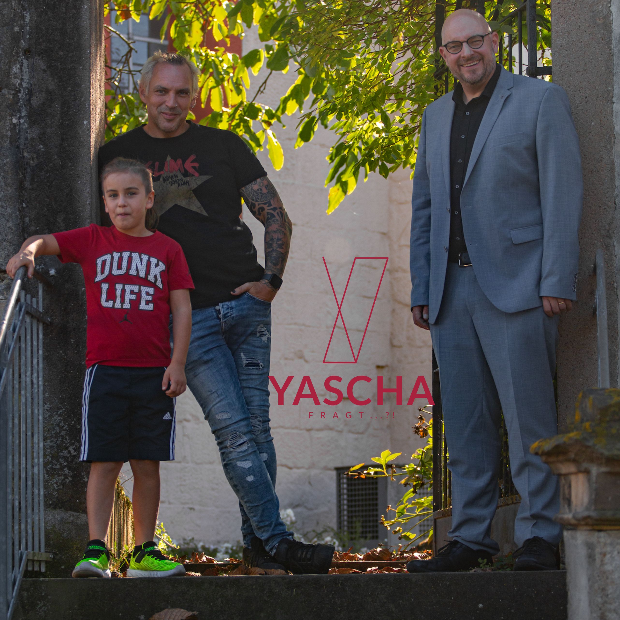 Yascha fragt: Sind wir wie Schafe? episode artwork
