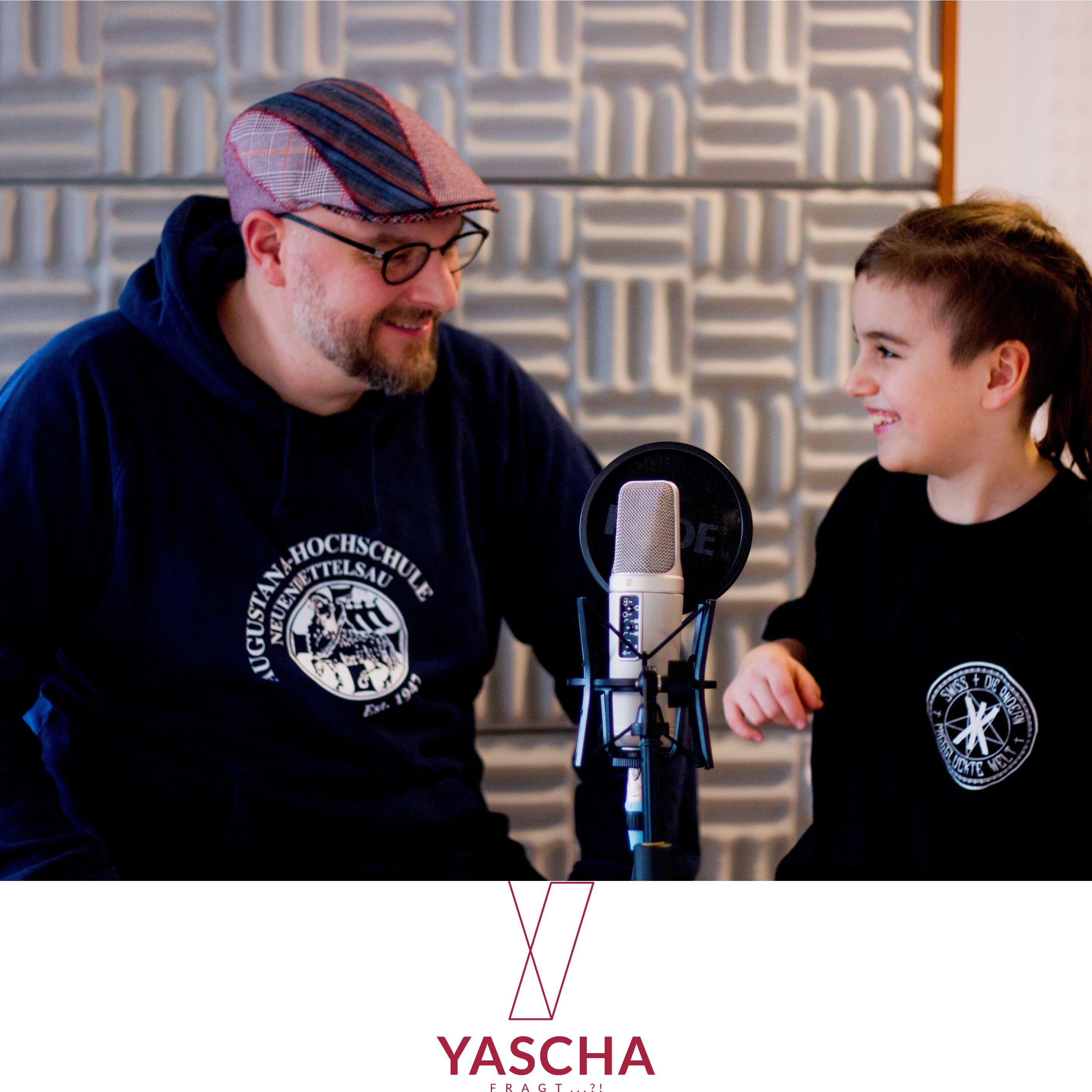 Yascha fragt: Gibt es Engel? episode artwork