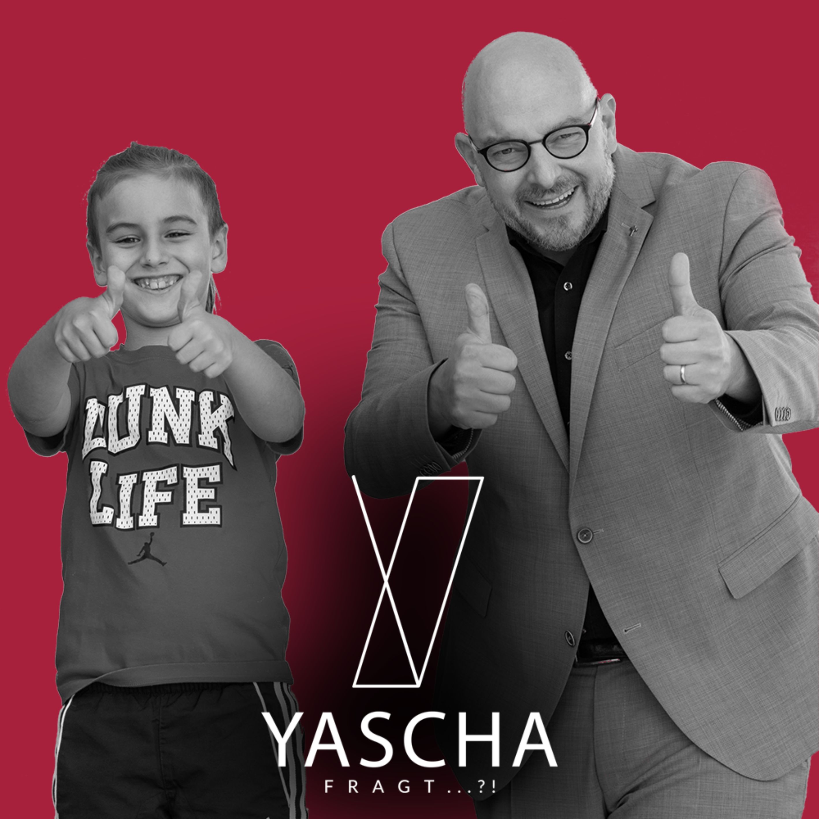 Yascha fragt: Wie sieht Gott aus?
