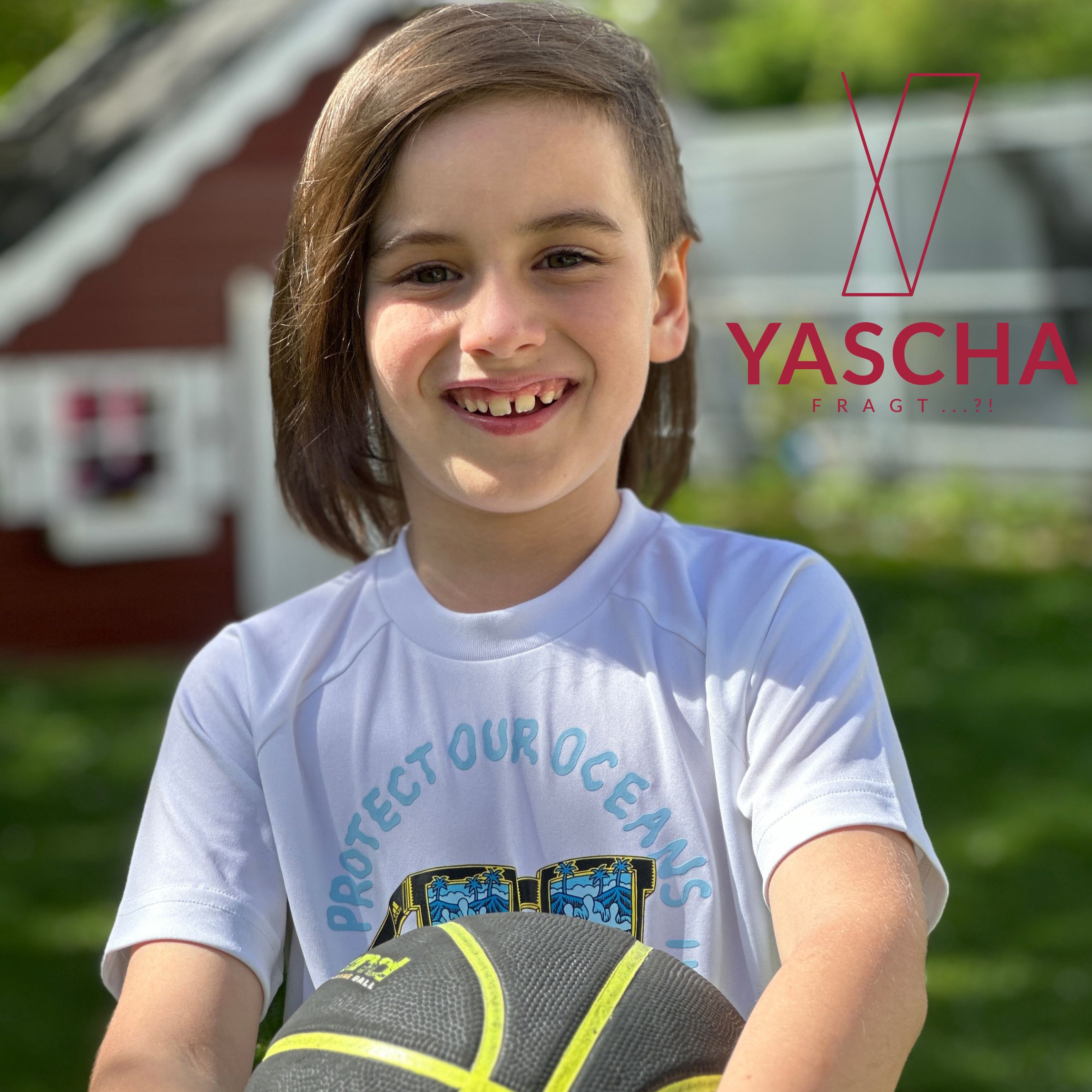 Yascha fragt: Warum gibt es eigentlich evangelisch und katholisch?