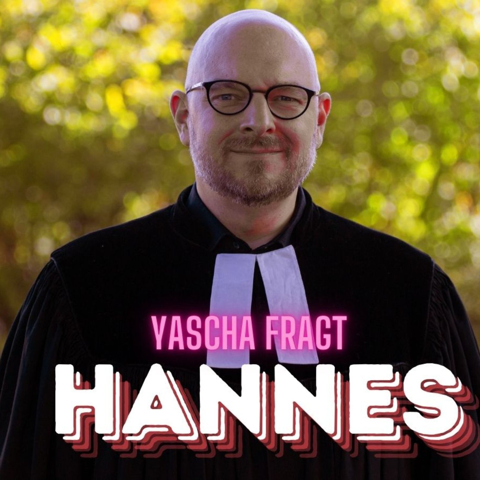 Yascha fragt: Ist Jesus Gott? episode artwork