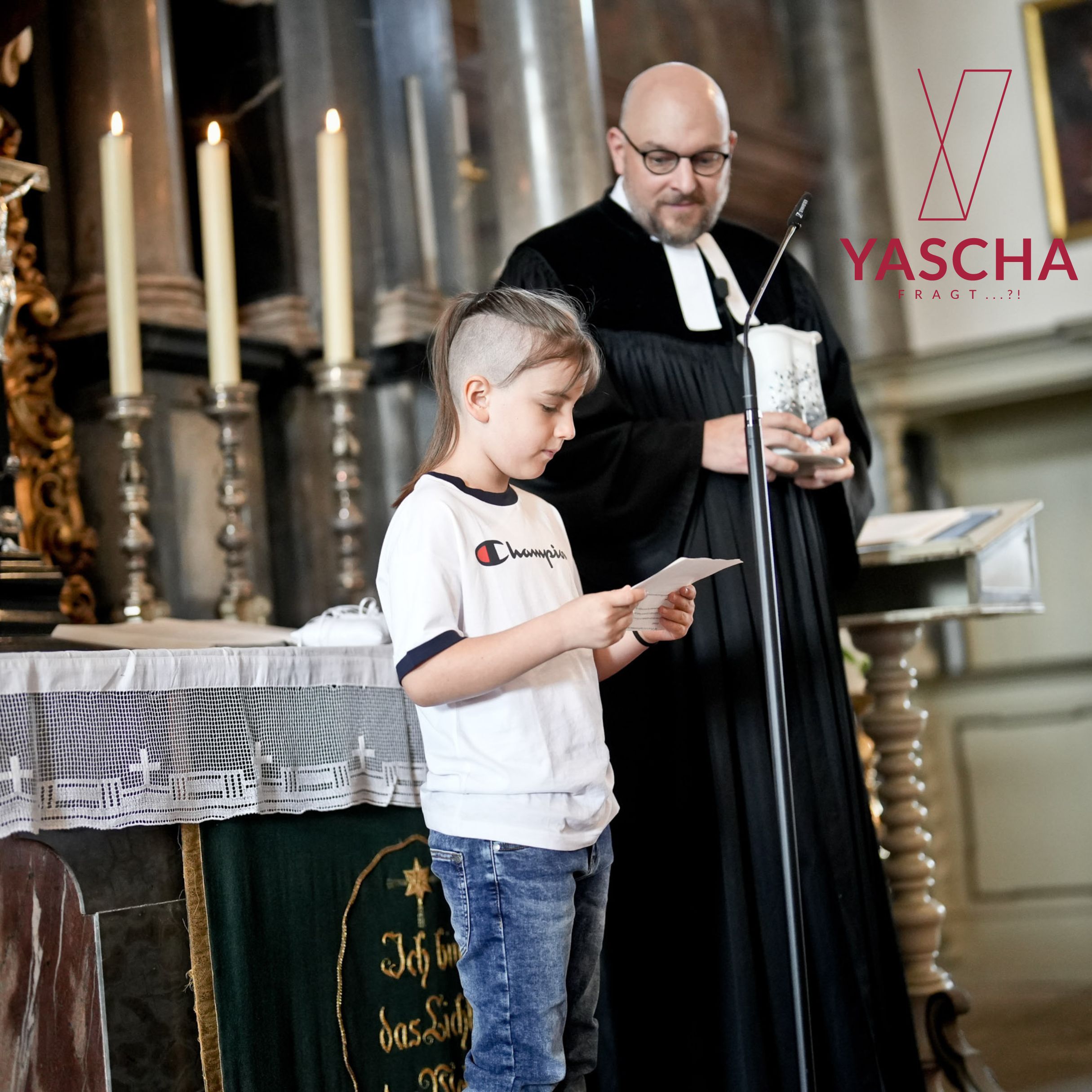 Yascha fragt: Was sind Reliquien? episode artwork