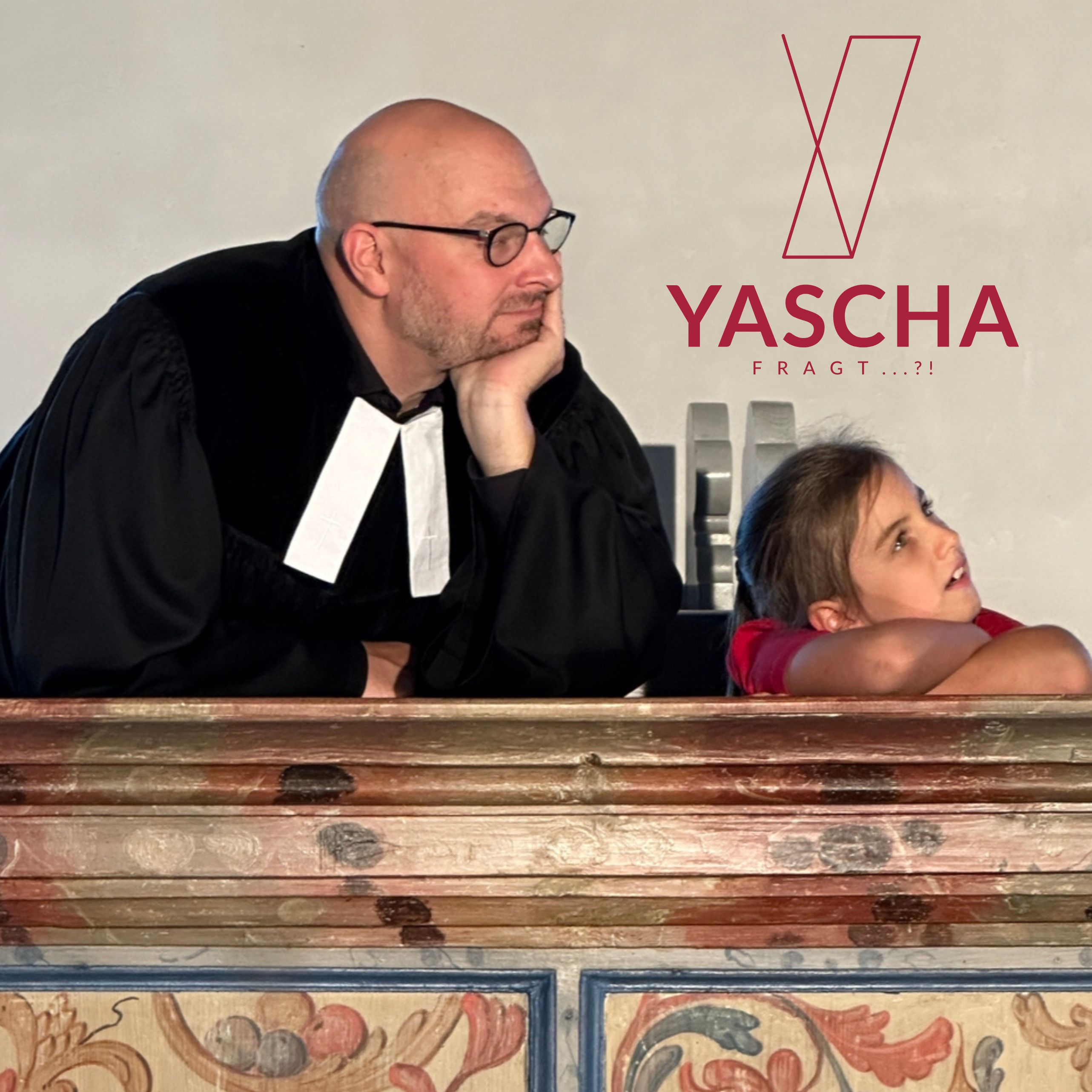 Yascha fragt: Wer sind die Heiligen? episode artwork