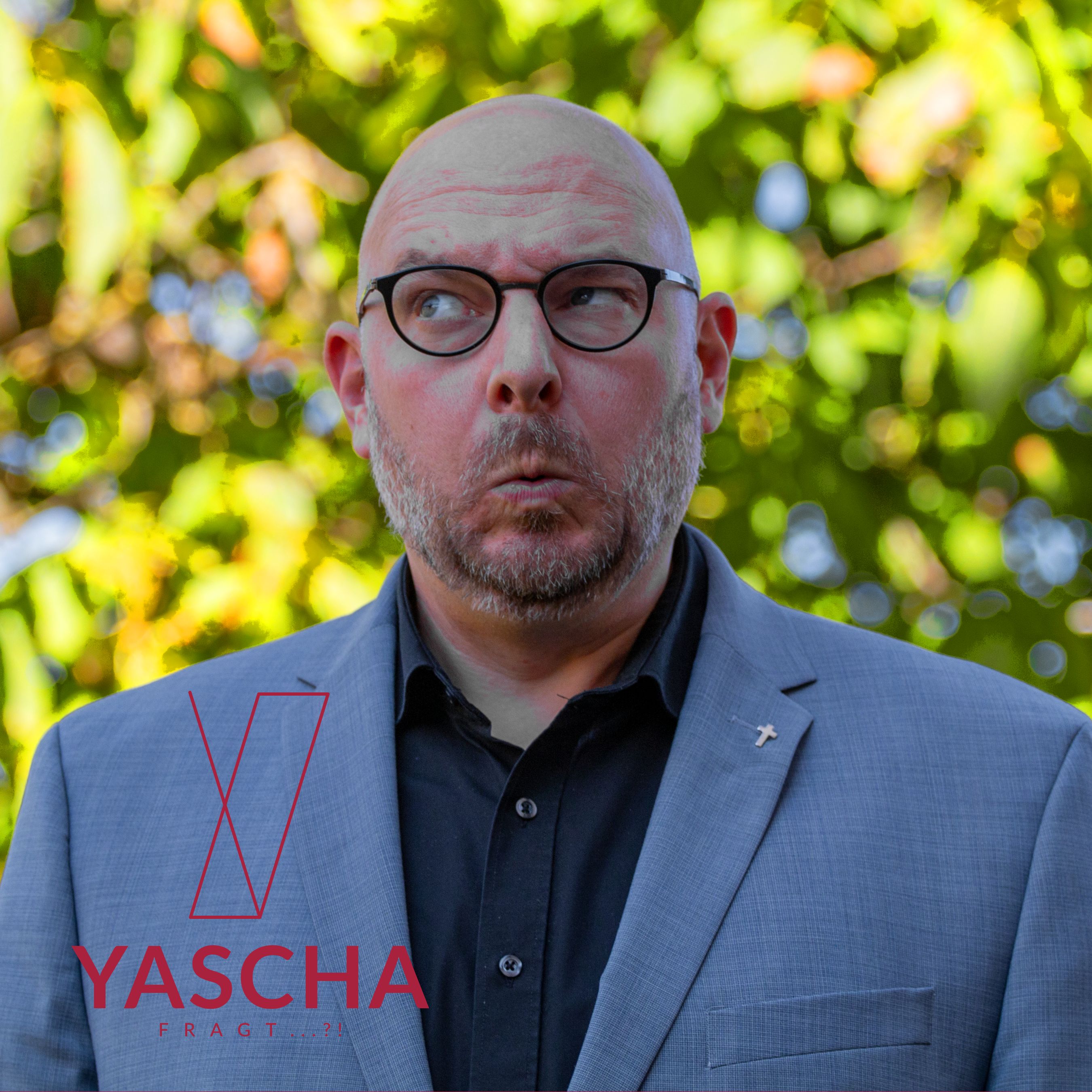 Yascha fragt: Warum hat Jesus Wunder gemacht? episode artwork