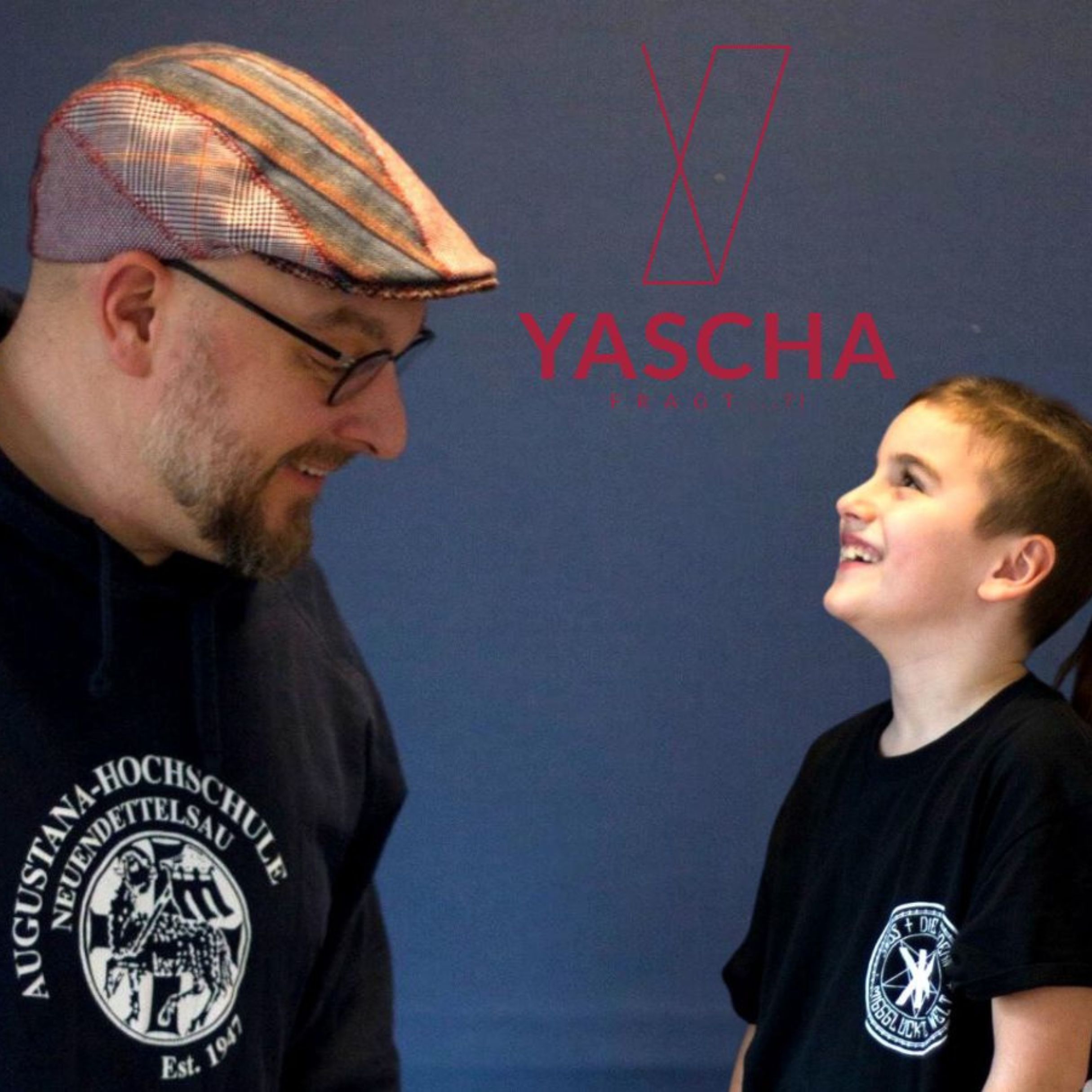 Yascha fragt: Wie hat Jesus 5000 Leute satt gemacht? episode artwork